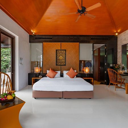 Baan Krating Phuket Resort Nai Harn Eksteriør bilde