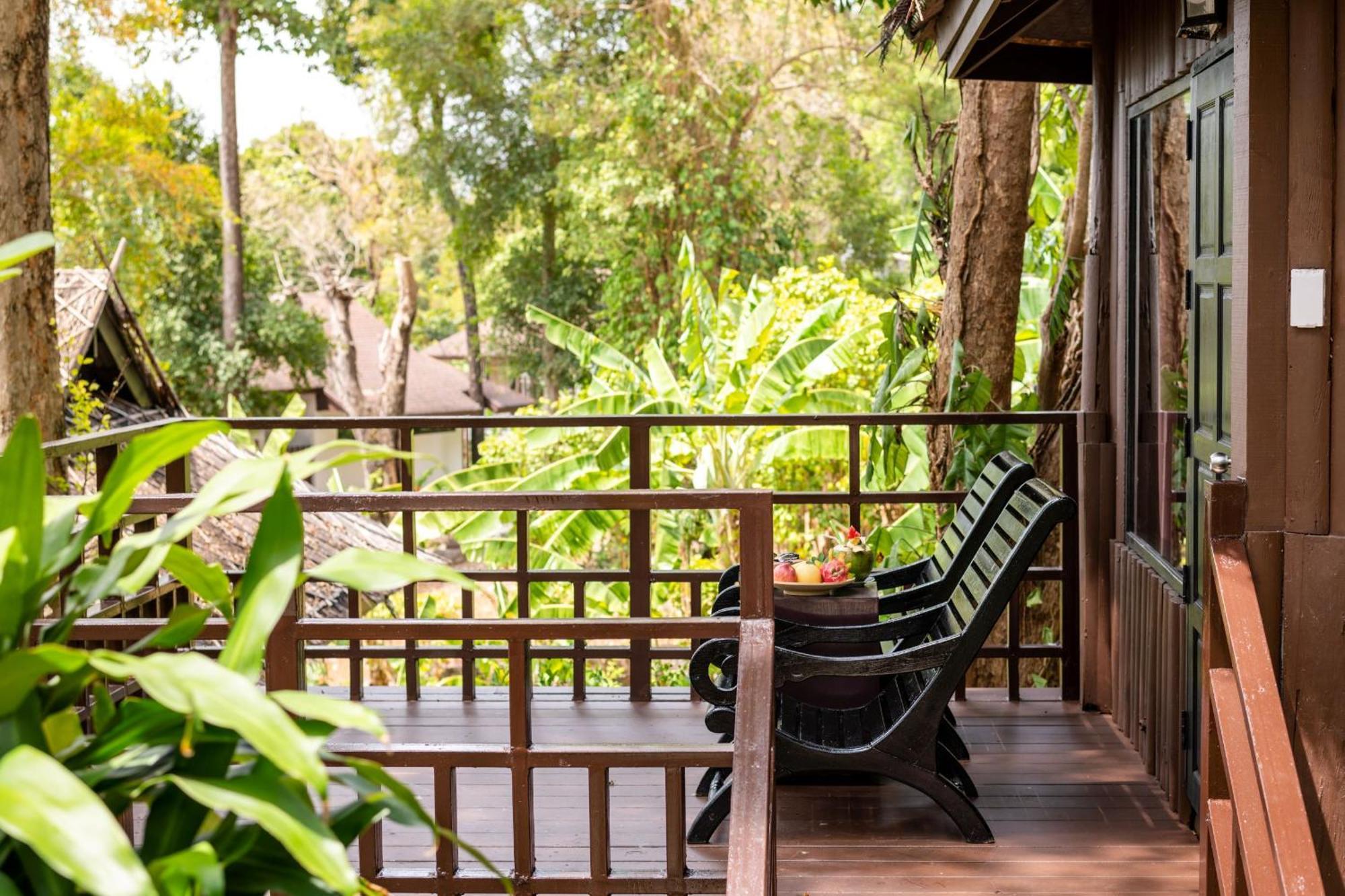Baan Krating Phuket Resort Nai Harn Eksteriør bilde