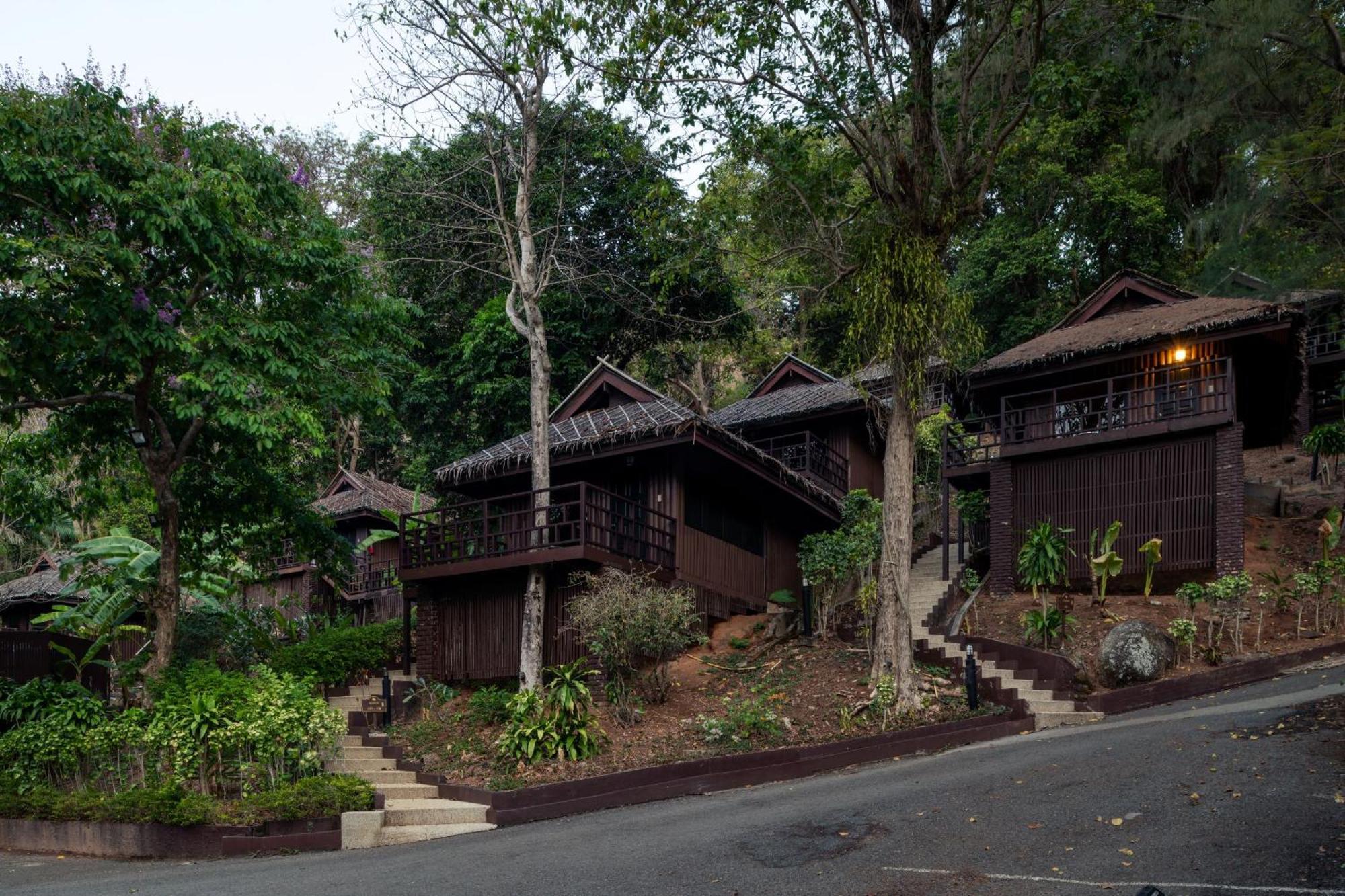 Baan Krating Phuket Resort Nai Harn Eksteriør bilde