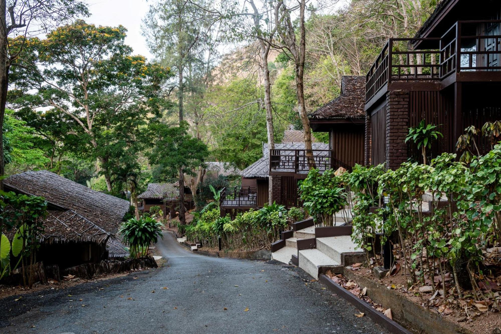 Baan Krating Phuket Resort Nai Harn Eksteriør bilde