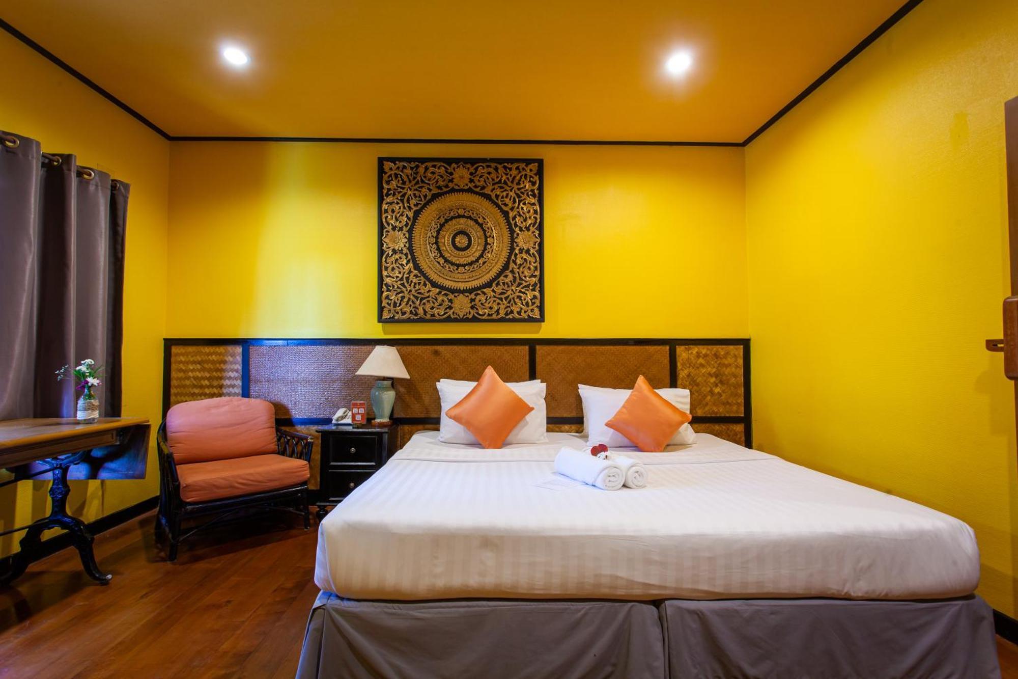 Baan Krating Phuket Resort Nai Harn Eksteriør bilde