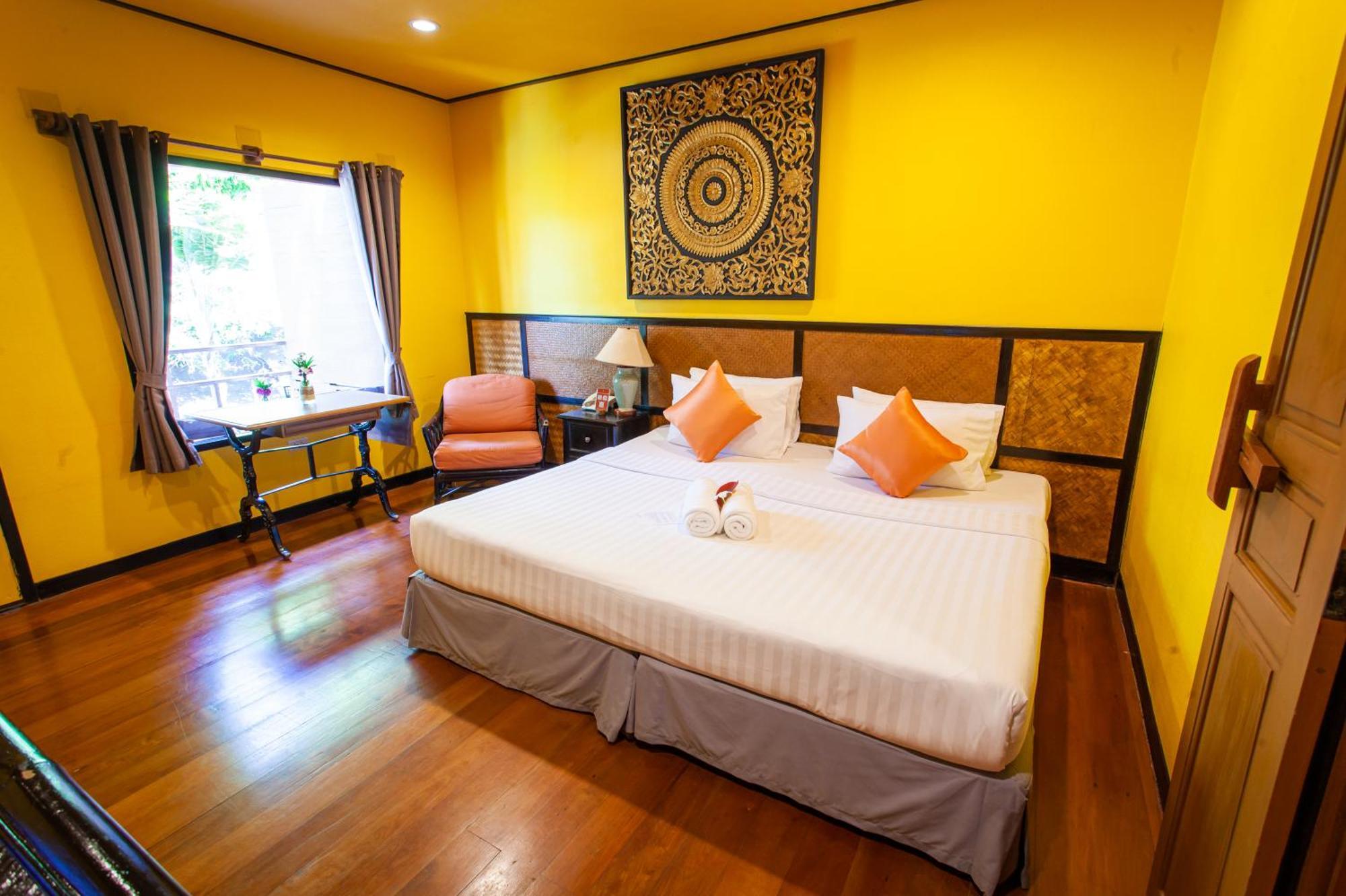 Baan Krating Phuket Resort Nai Harn Eksteriør bilde