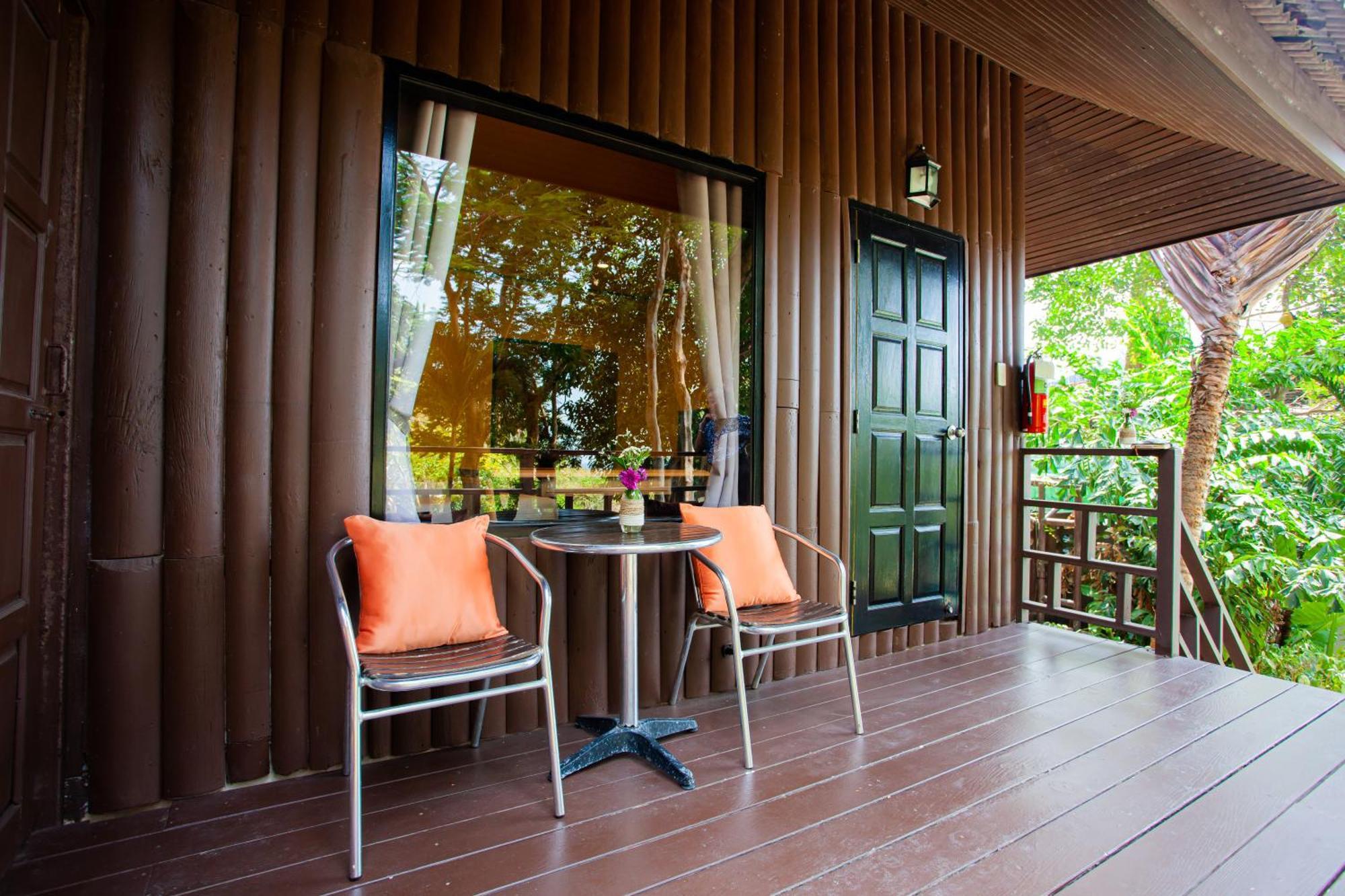 Baan Krating Phuket Resort Nai Harn Eksteriør bilde