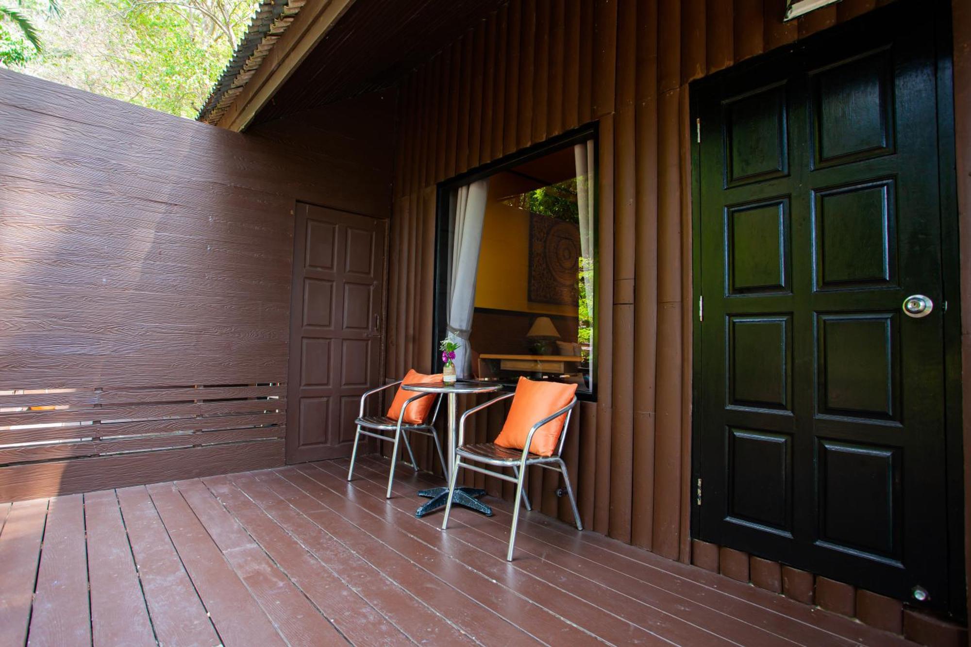 Baan Krating Phuket Resort Nai Harn Eksteriør bilde