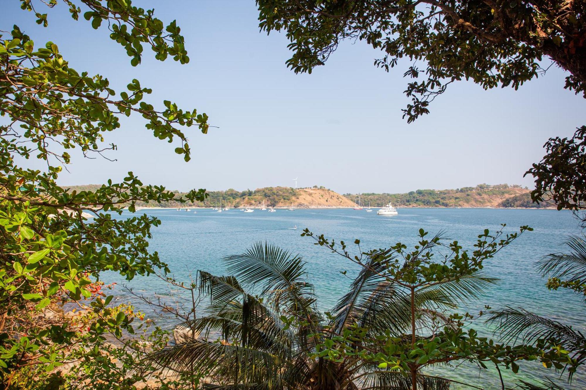 Baan Krating Phuket Resort Nai Harn Eksteriør bilde