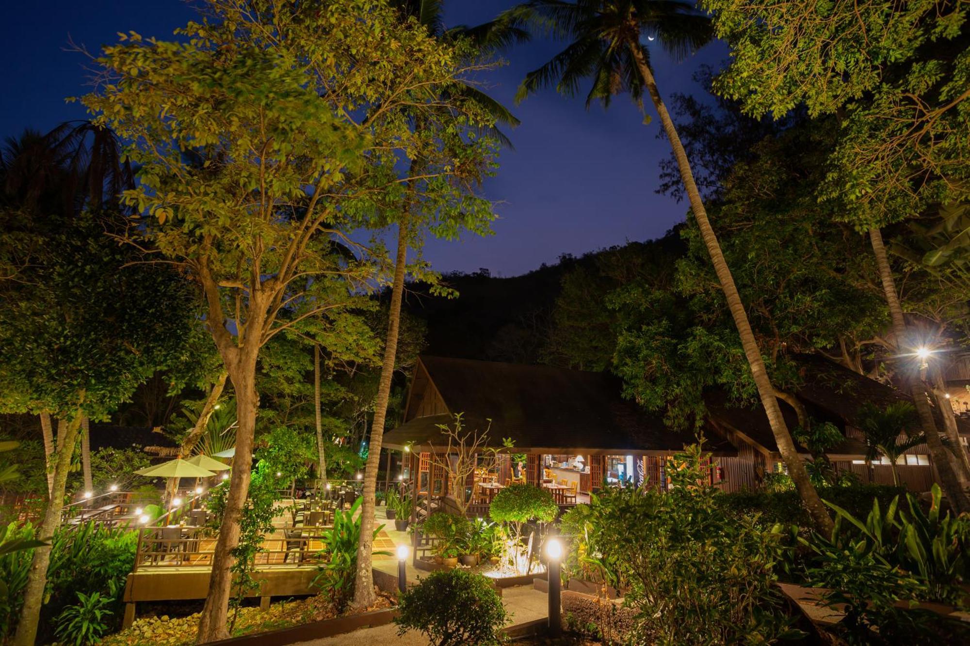 Baan Krating Phuket Resort Nai Harn Eksteriør bilde