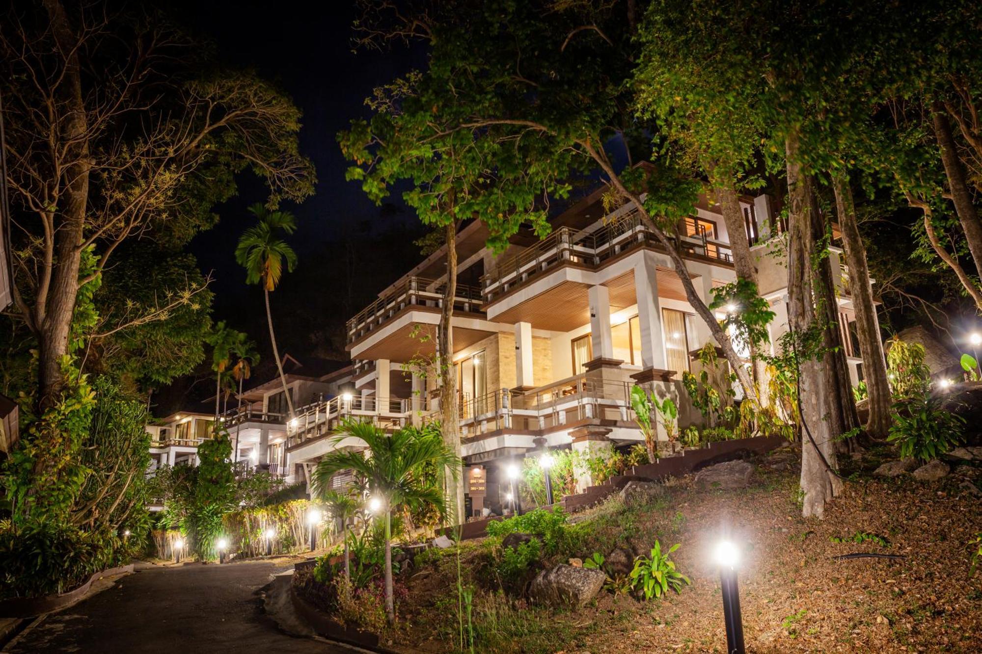 Baan Krating Phuket Resort Nai Harn Eksteriør bilde