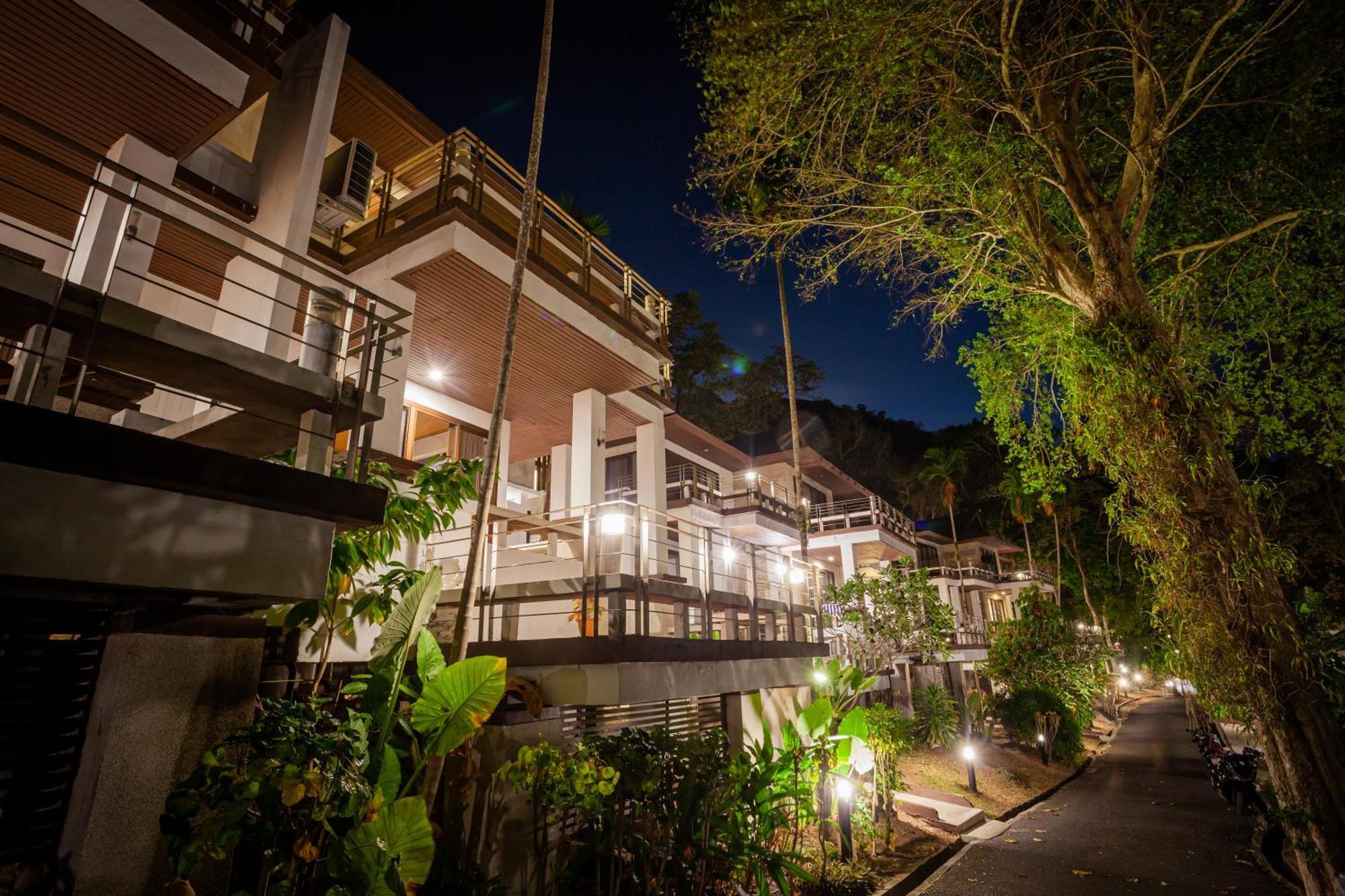 Baan Krating Phuket Resort Nai Harn Eksteriør bilde