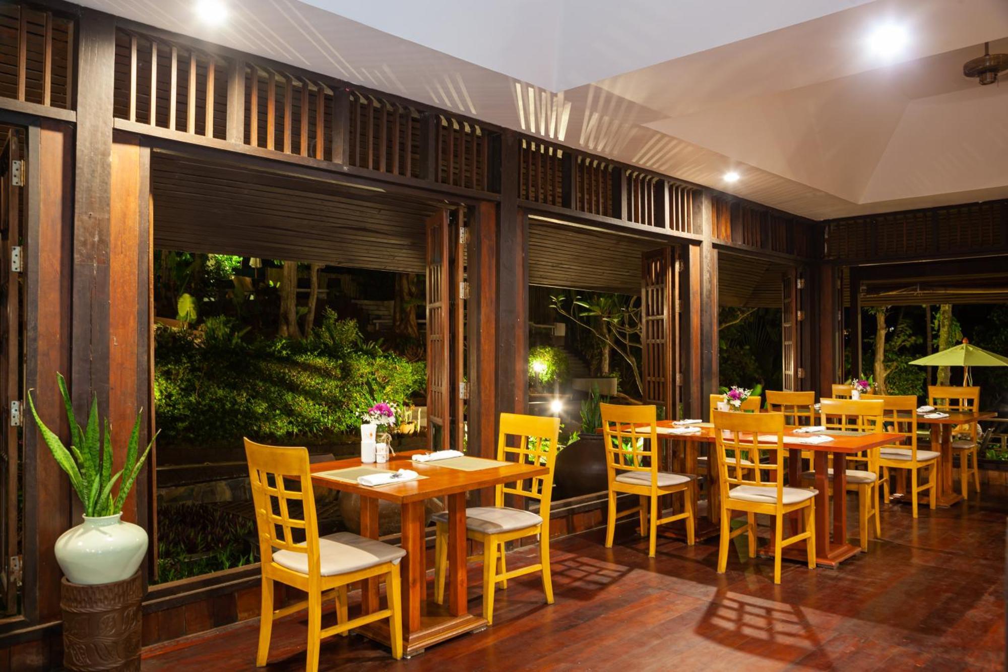 Baan Krating Phuket Resort Nai Harn Eksteriør bilde