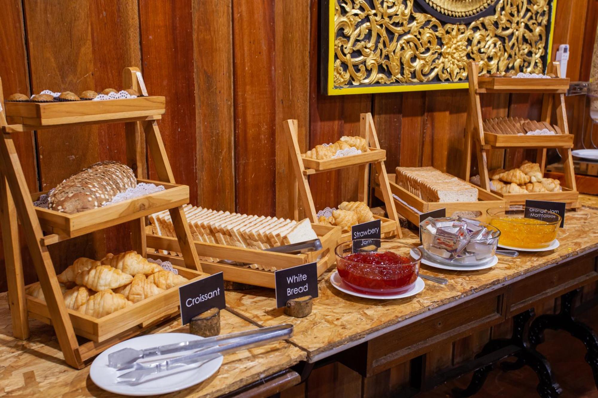 Baan Krating Phuket Resort Nai Harn Eksteriør bilde