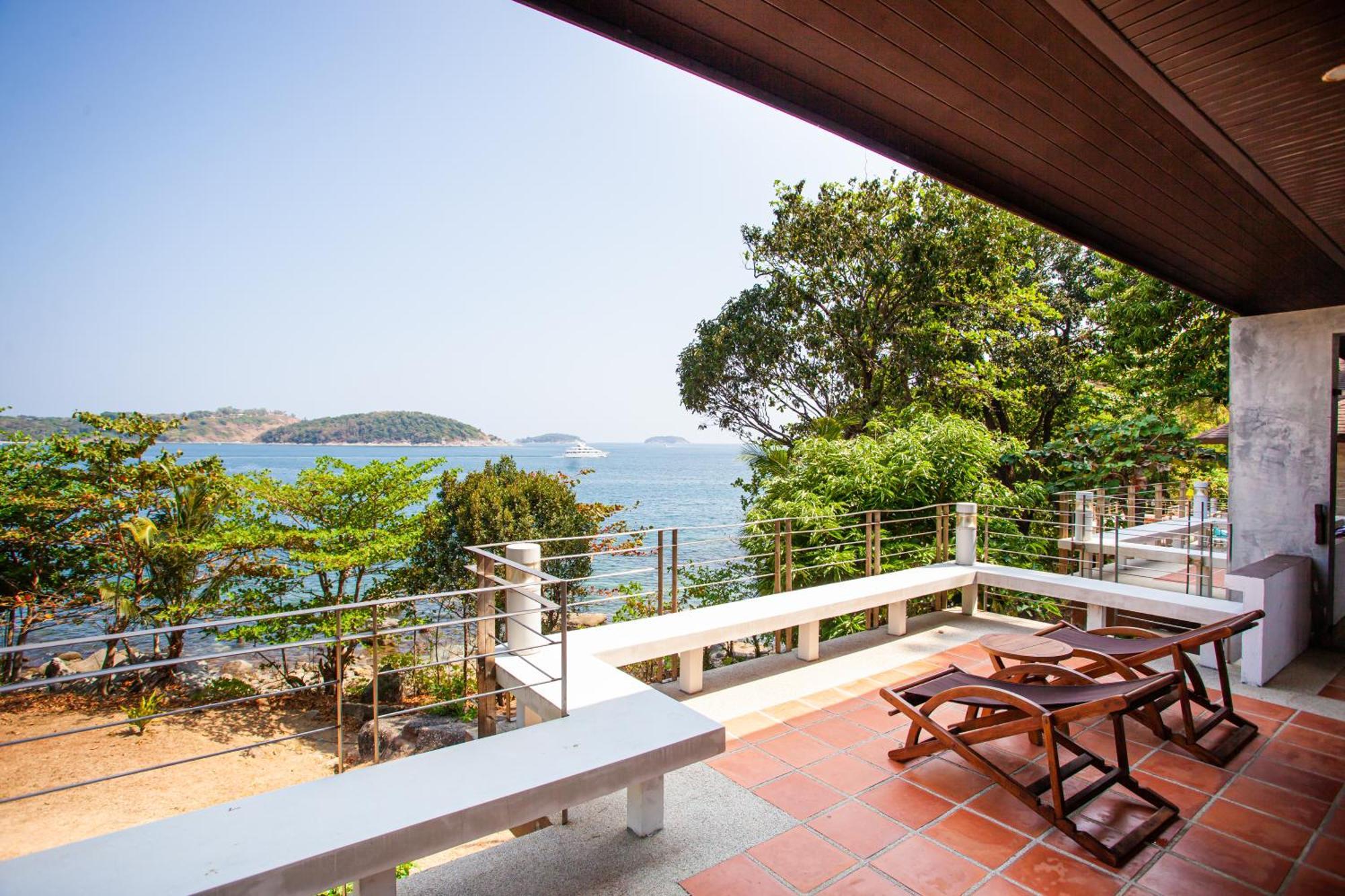 Baan Krating Phuket Resort Nai Harn Eksteriør bilde
