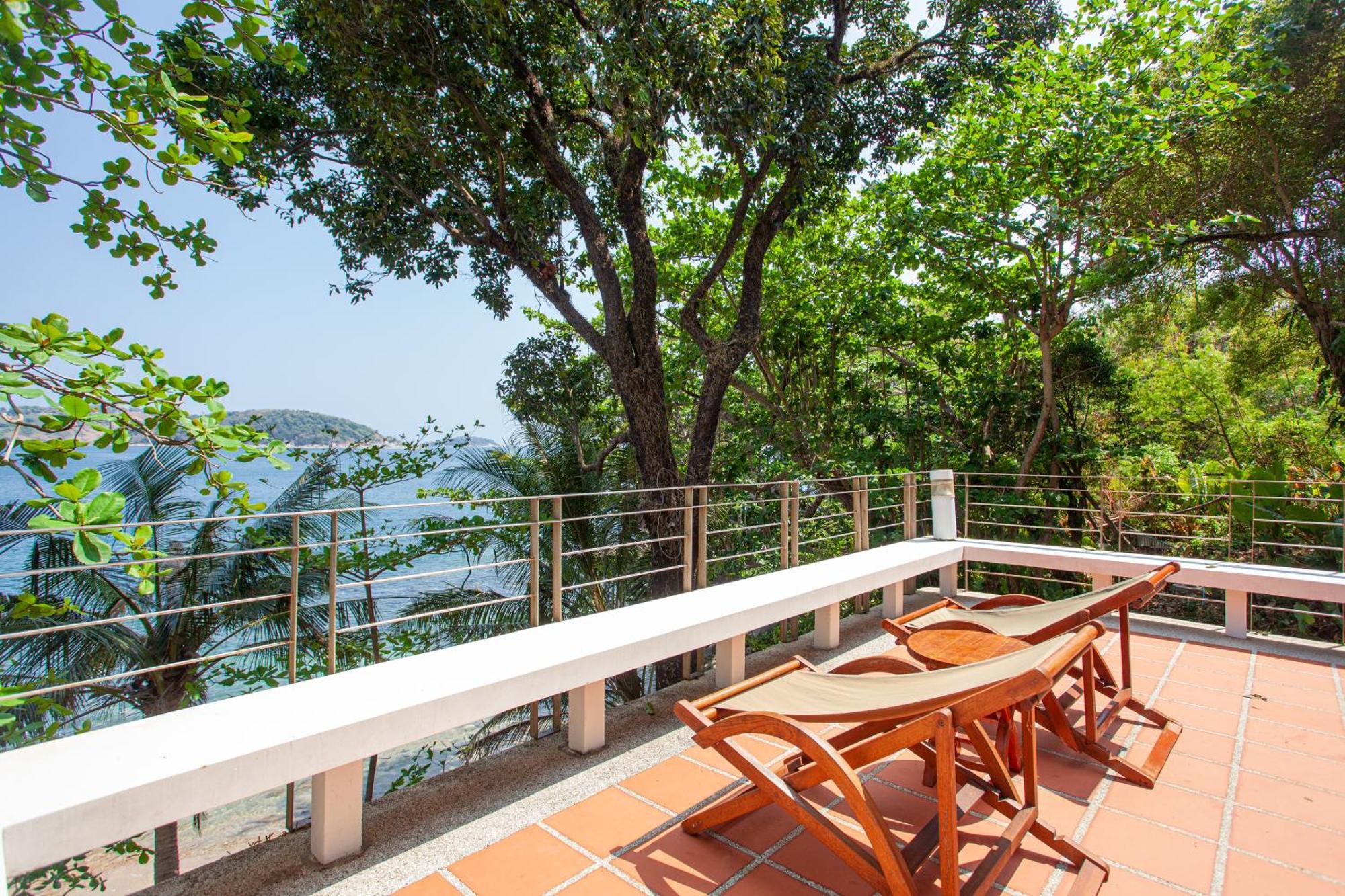 Baan Krating Phuket Resort Nai Harn Eksteriør bilde