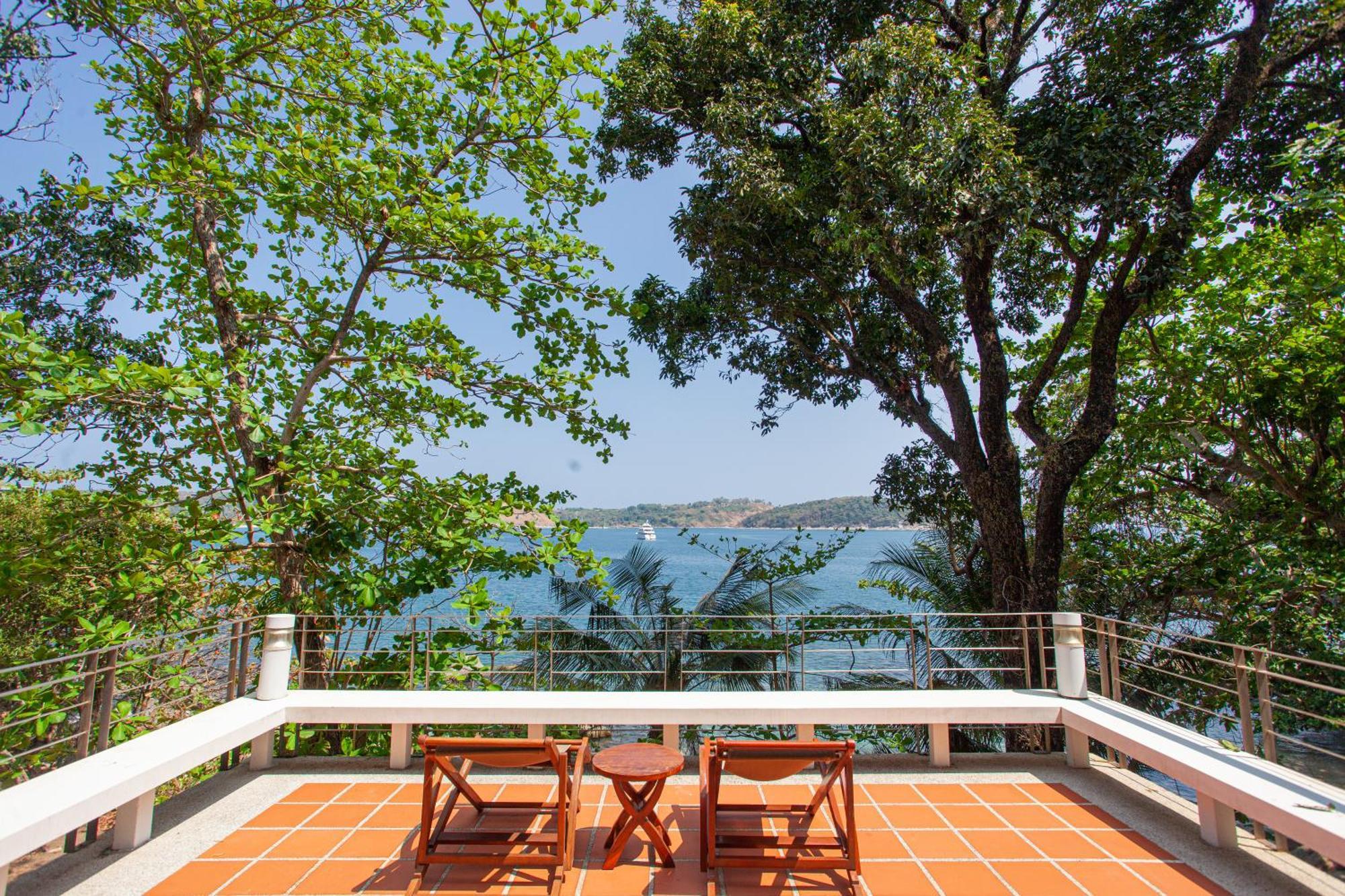 Baan Krating Phuket Resort Nai Harn Eksteriør bilde