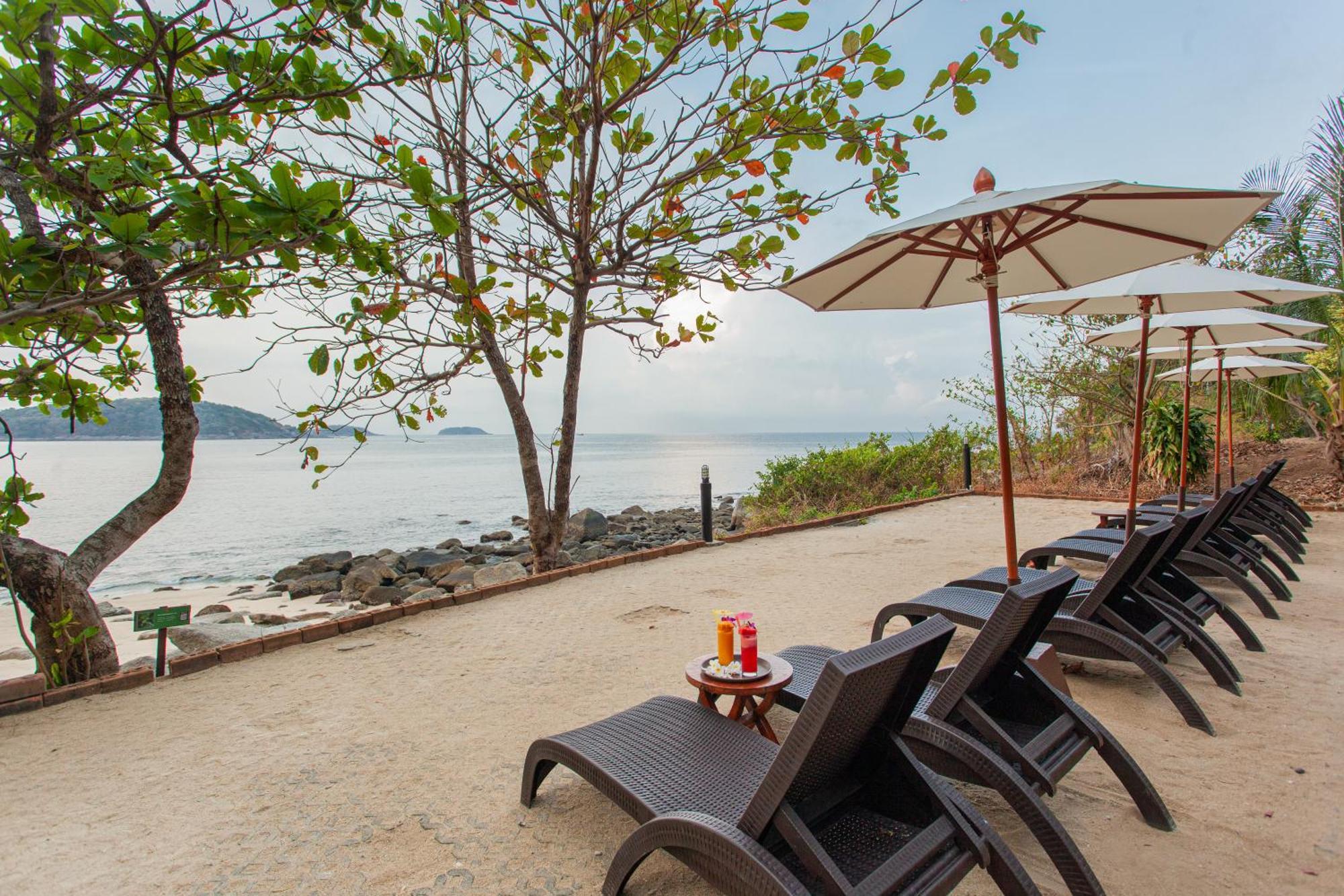 Baan Krating Phuket Resort Nai Harn Eksteriør bilde