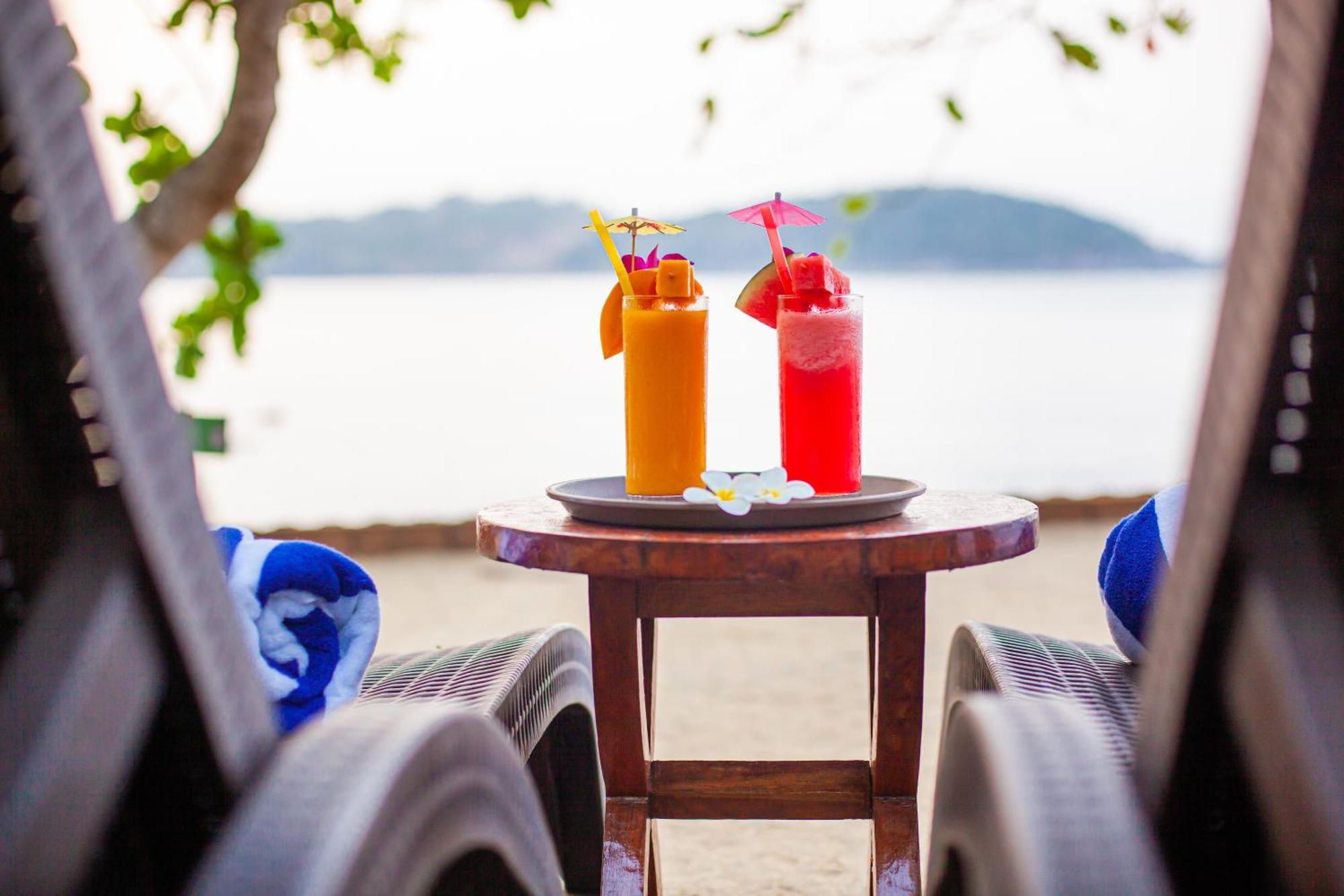 Baan Krating Phuket Resort Nai Harn Eksteriør bilde