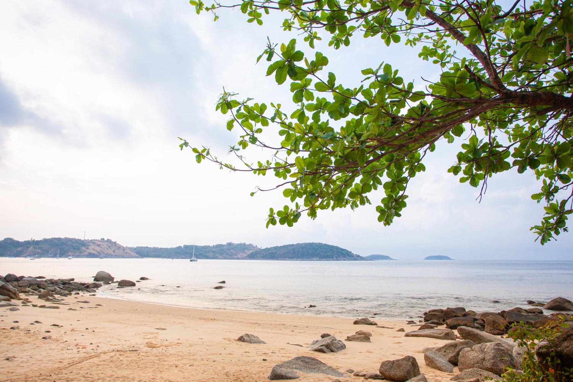 Baan Krating Phuket Resort Nai Harn Eksteriør bilde