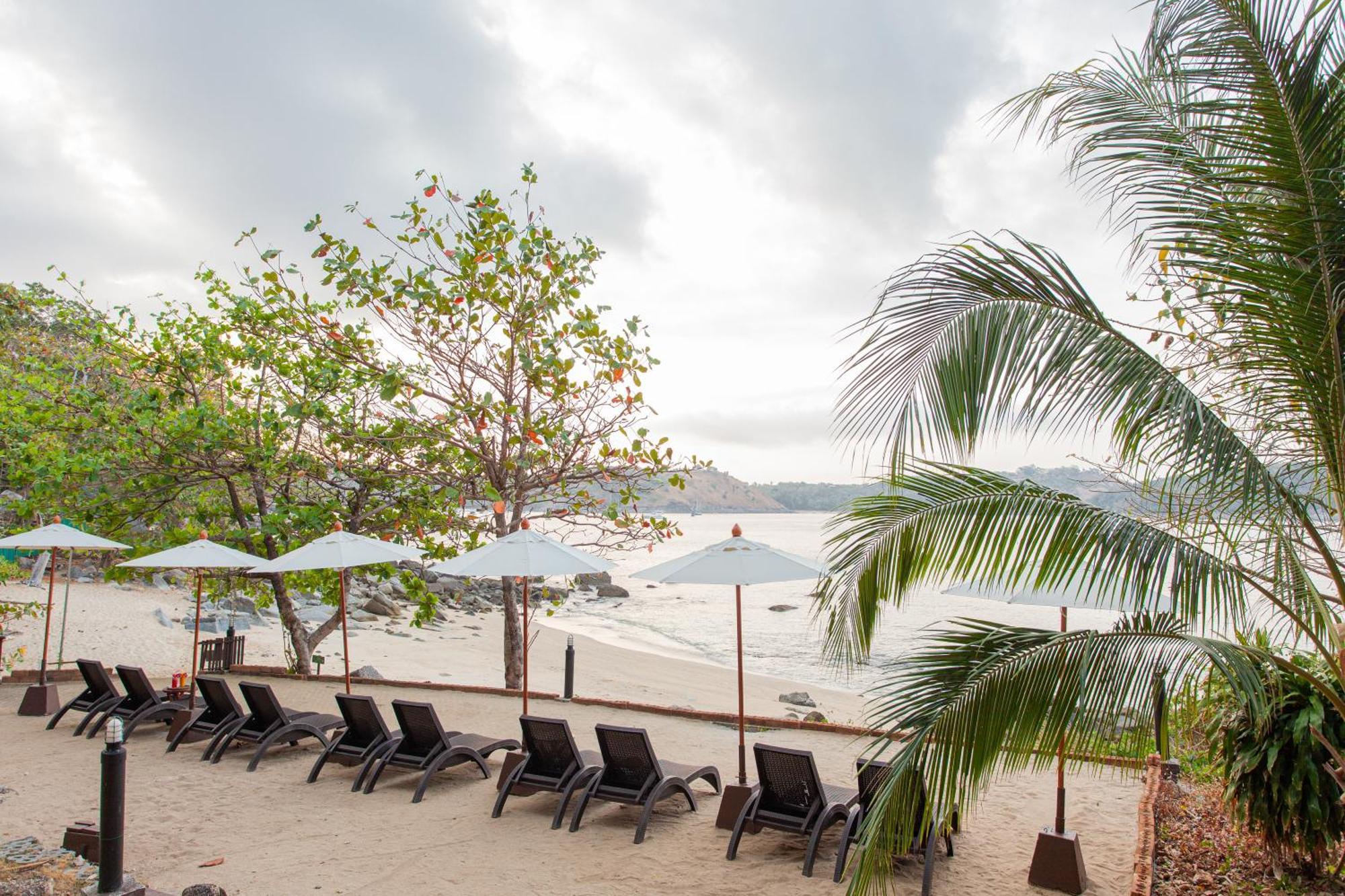 Baan Krating Phuket Resort Nai Harn Eksteriør bilde