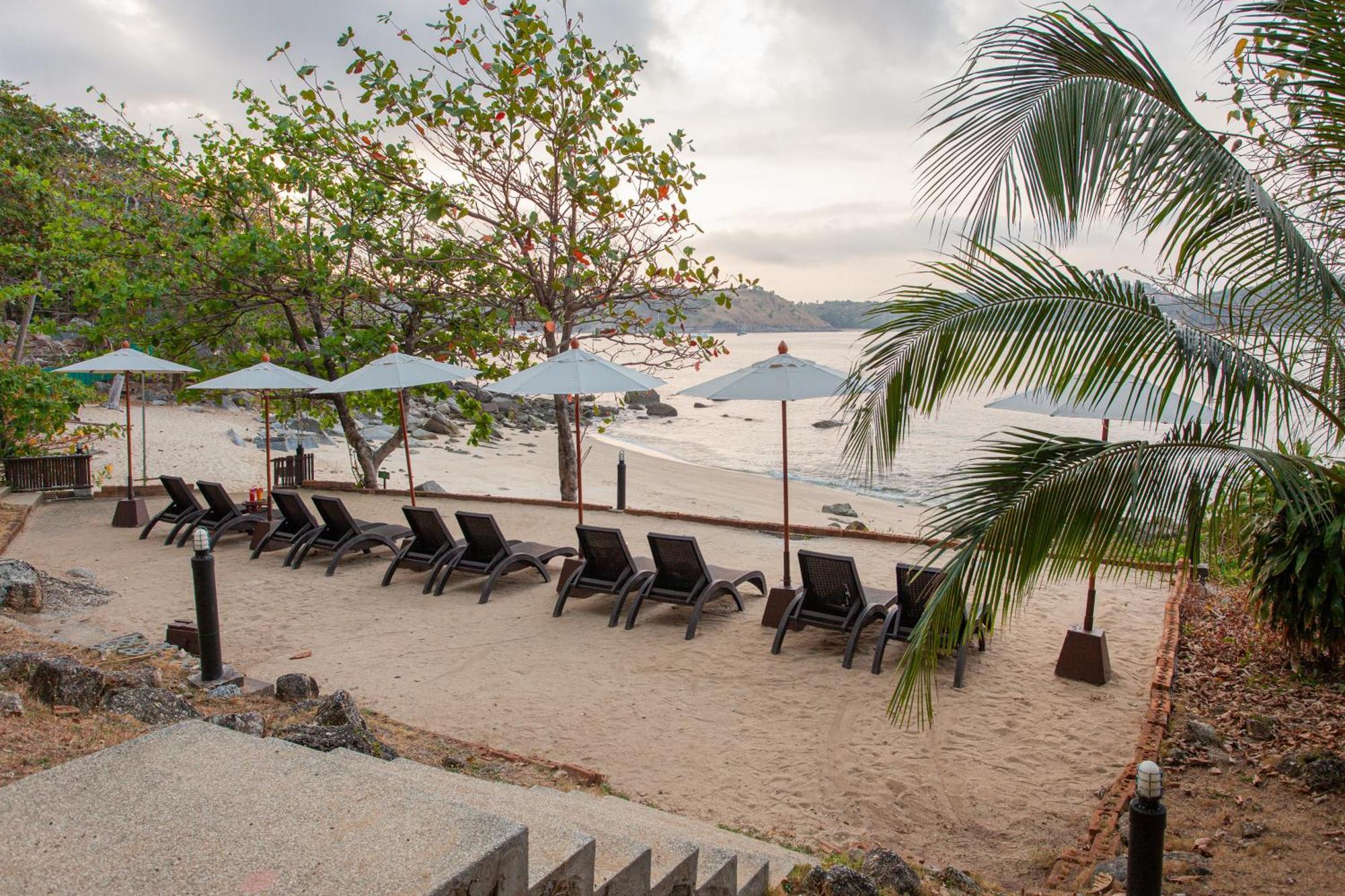 Baan Krating Phuket Resort Nai Harn Eksteriør bilde
