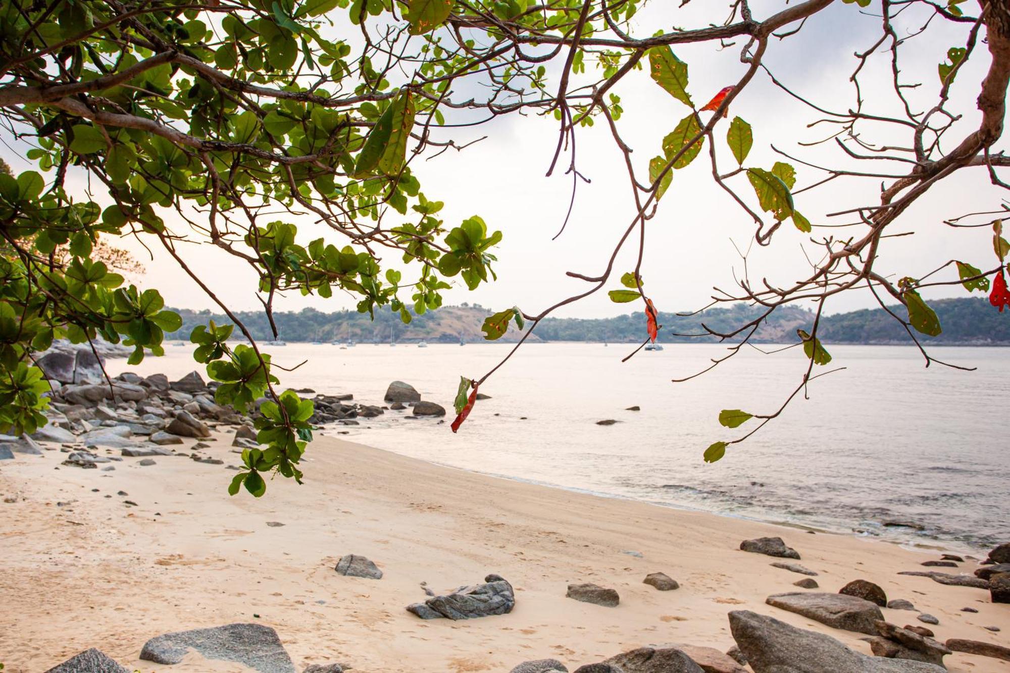 Baan Krating Phuket Resort Nai Harn Eksteriør bilde
