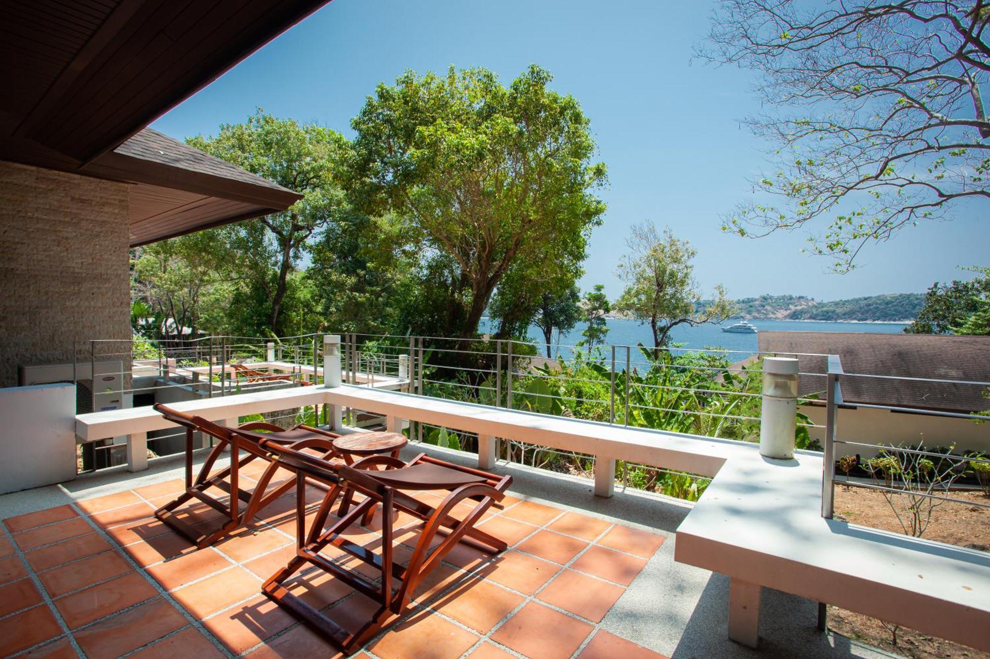 Baan Krating Phuket Resort Nai Harn Eksteriør bilde