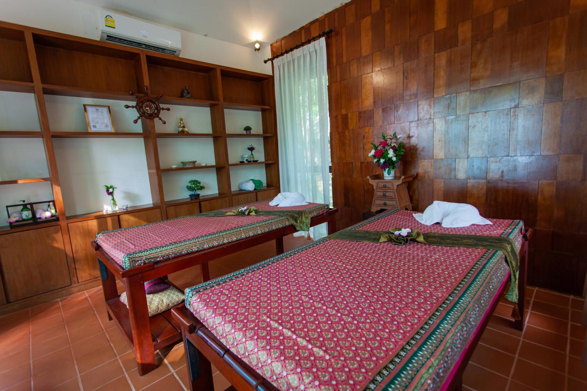 Baan Krating Phuket Resort Nai Harn Eksteriør bilde
