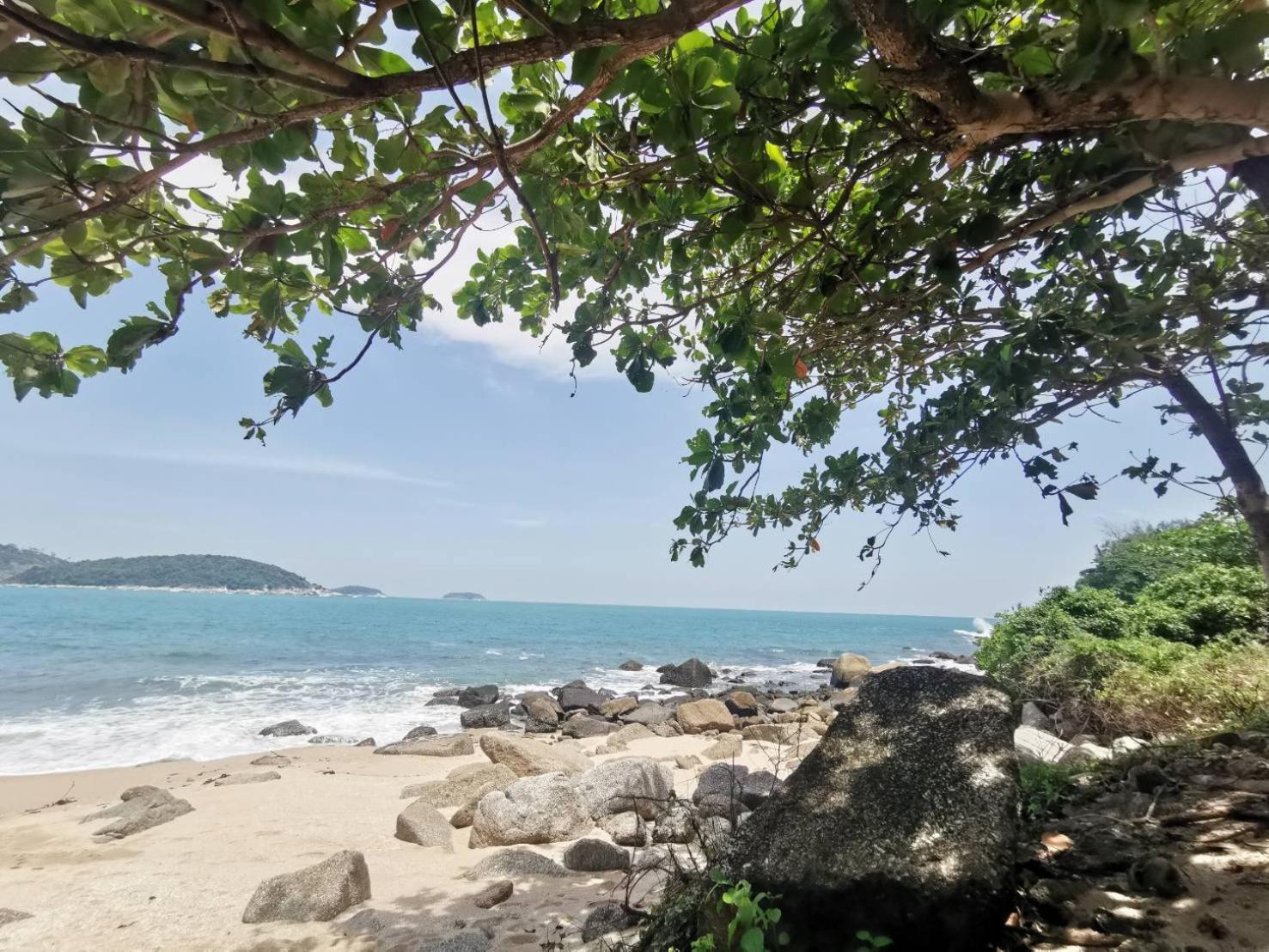 Baan Krating Phuket Resort Nai Harn Eksteriør bilde