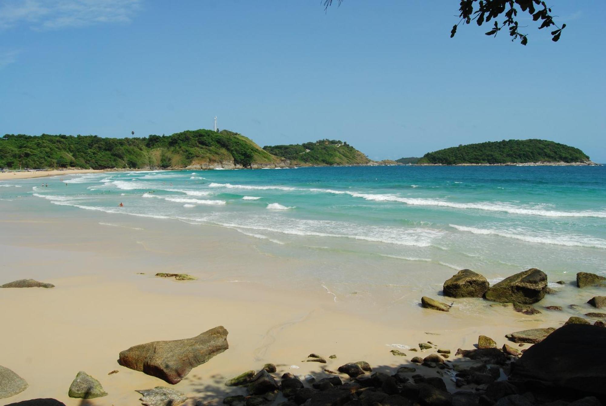 Baan Krating Phuket Resort Nai Harn Eksteriør bilde