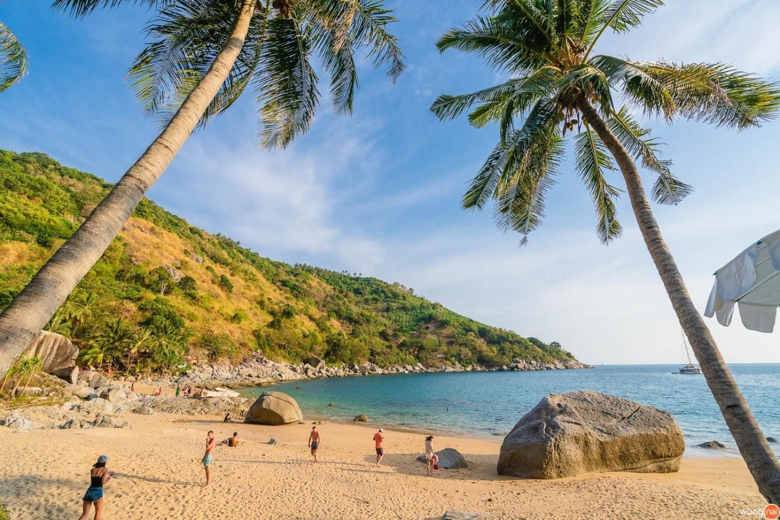 Baan Krating Phuket Resort Nai Harn Eksteriør bilde