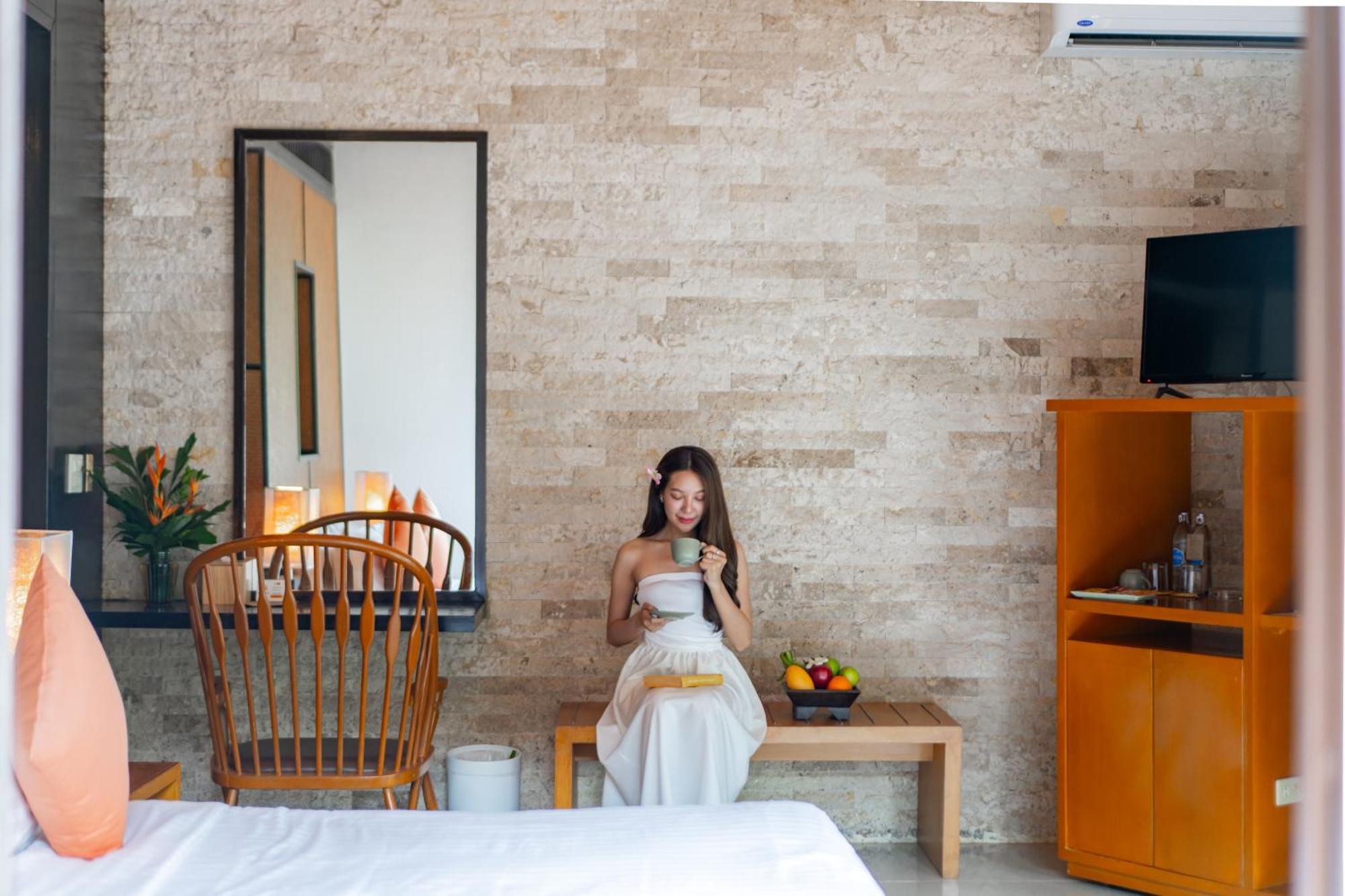 Baan Krating Phuket Resort Nai Harn Eksteriør bilde
