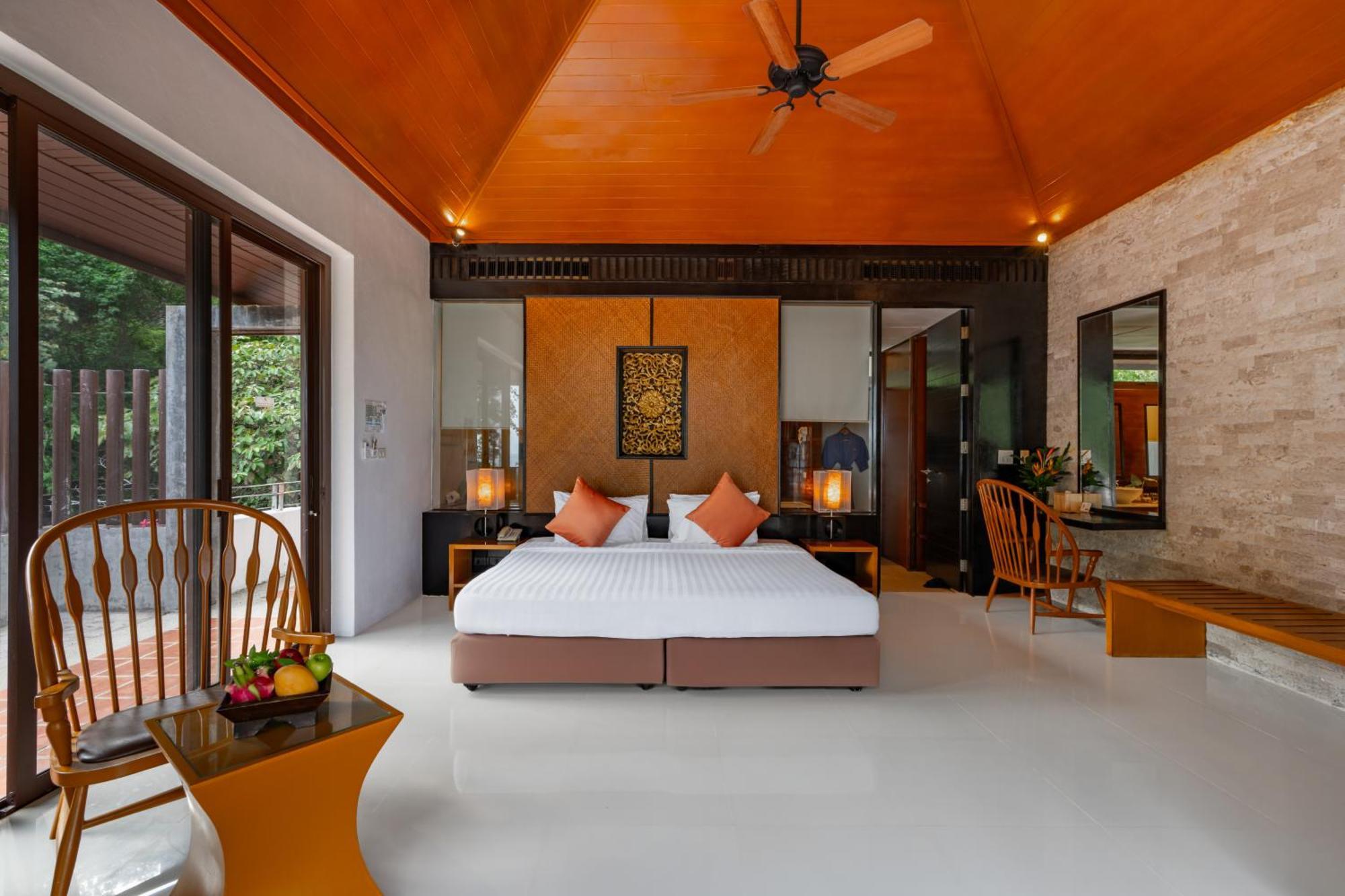 Baan Krating Phuket Resort Nai Harn Eksteriør bilde