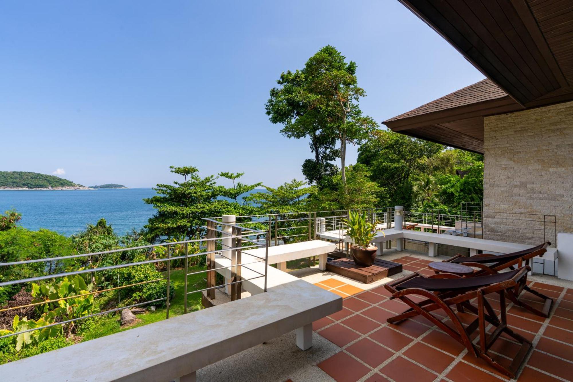 Baan Krating Phuket Resort Nai Harn Eksteriør bilde