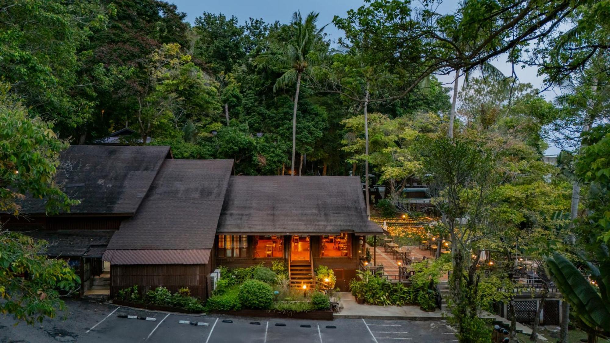 Baan Krating Phuket Resort Nai Harn Eksteriør bilde