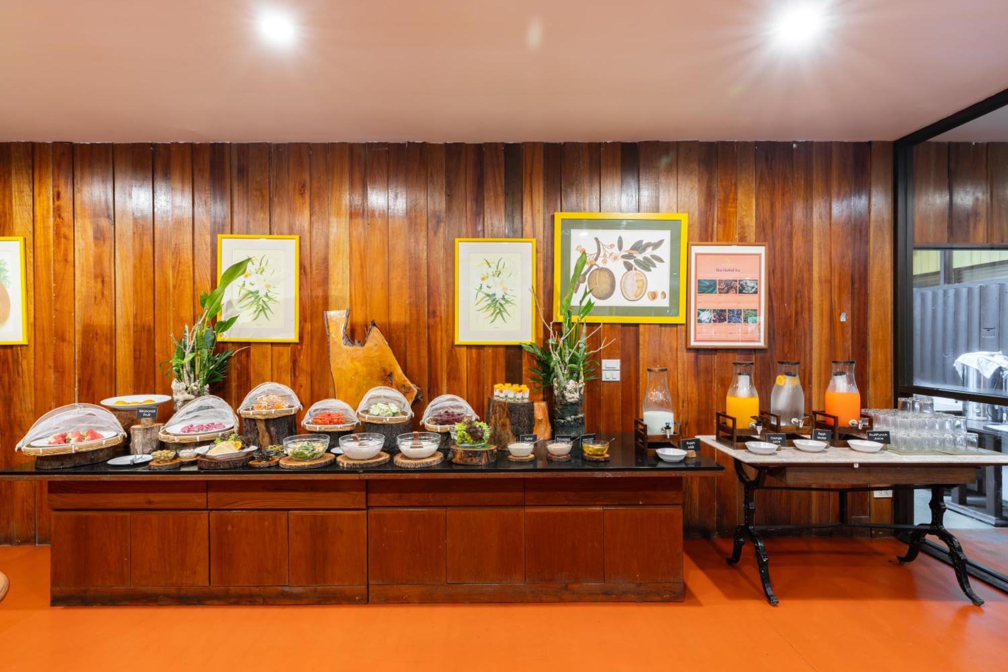 Baan Krating Phuket Resort Nai Harn Eksteriør bilde