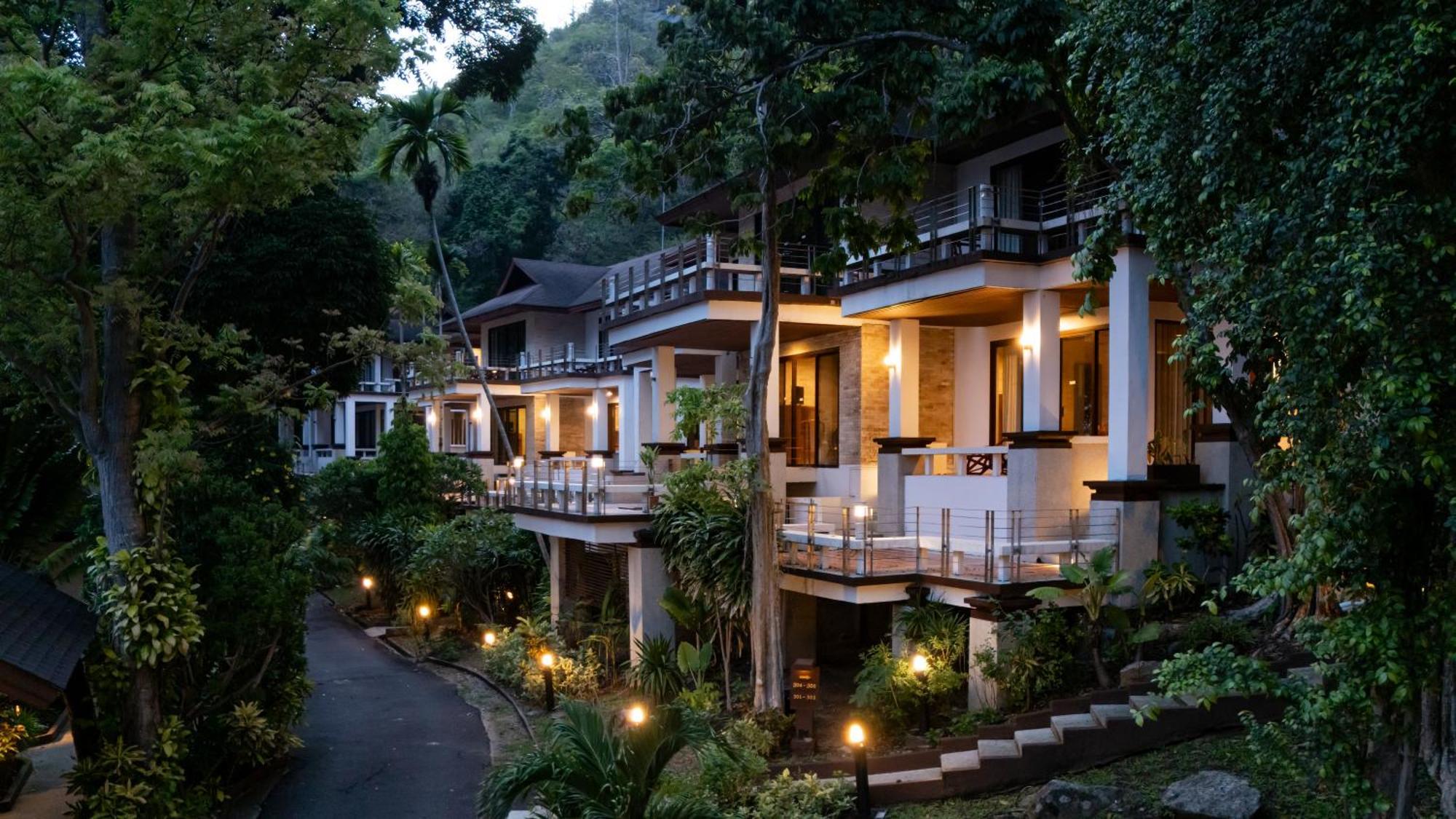 Baan Krating Phuket Resort Nai Harn Eksteriør bilde