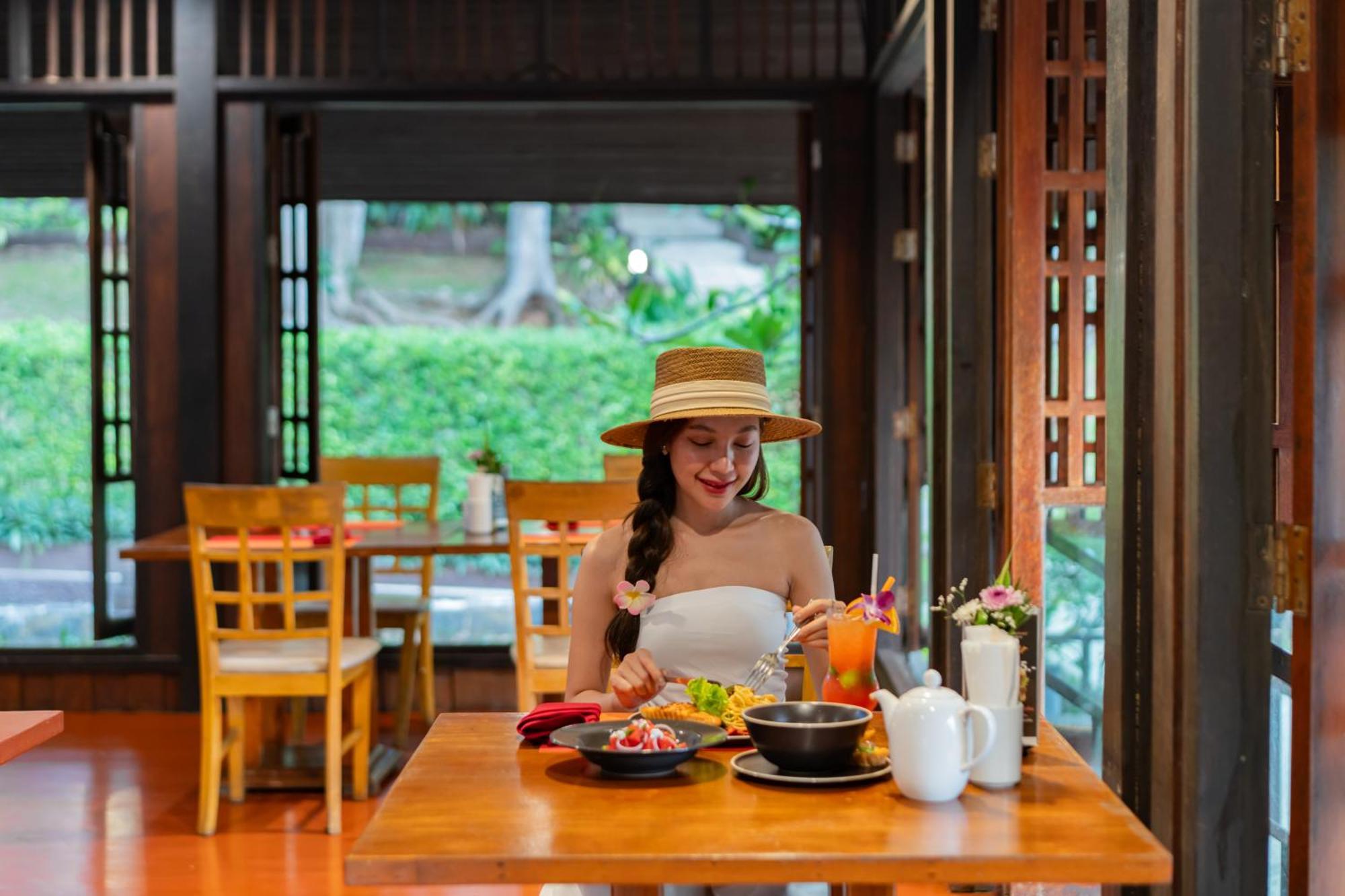 Baan Krating Phuket Resort Nai Harn Eksteriør bilde