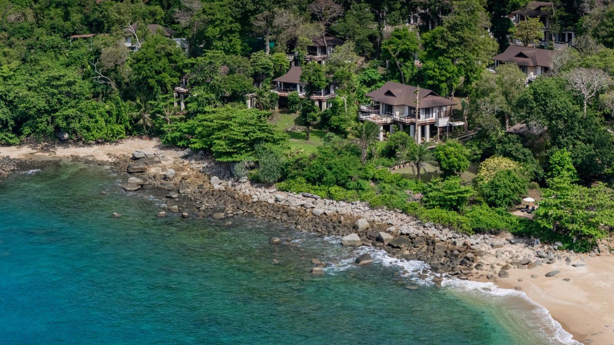 Baan Krating Phuket Resort Nai Harn Eksteriør bilde