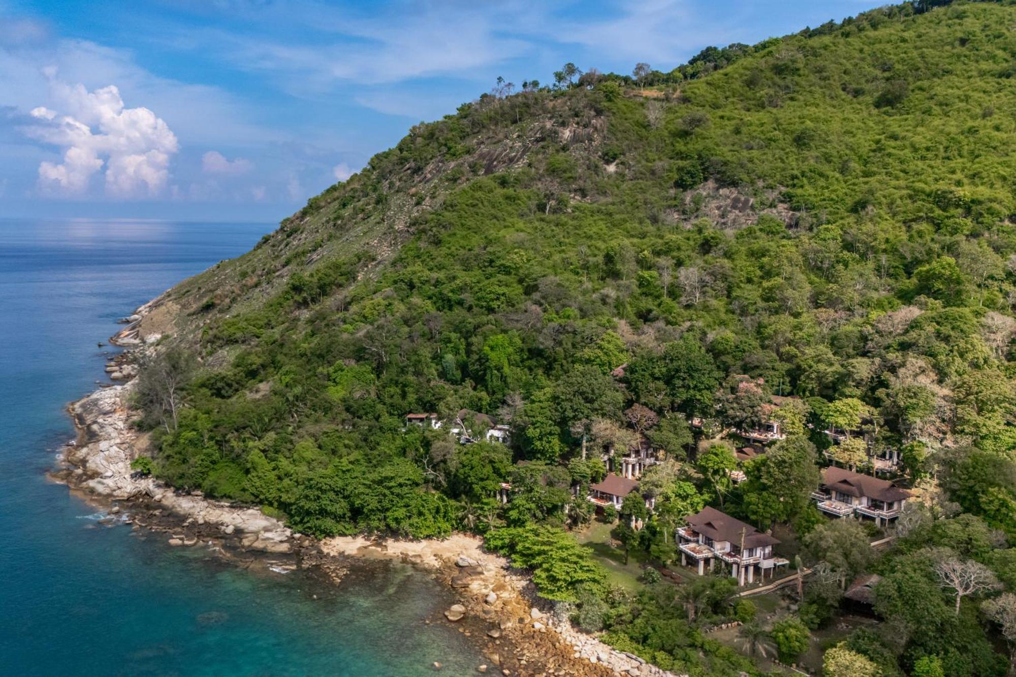Baan Krating Phuket Resort Nai Harn Eksteriør bilde