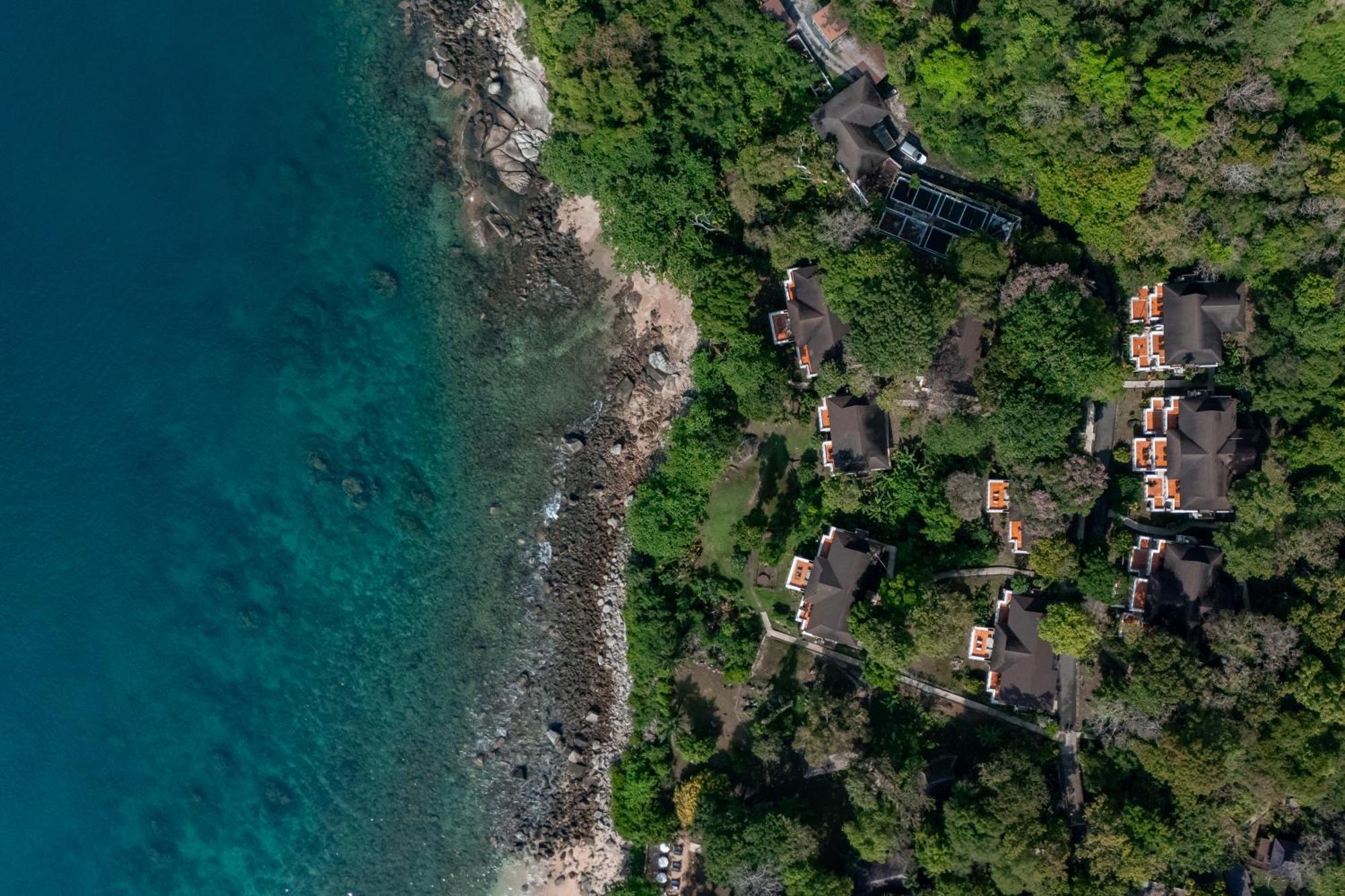 Baan Krating Phuket Resort Nai Harn Eksteriør bilde