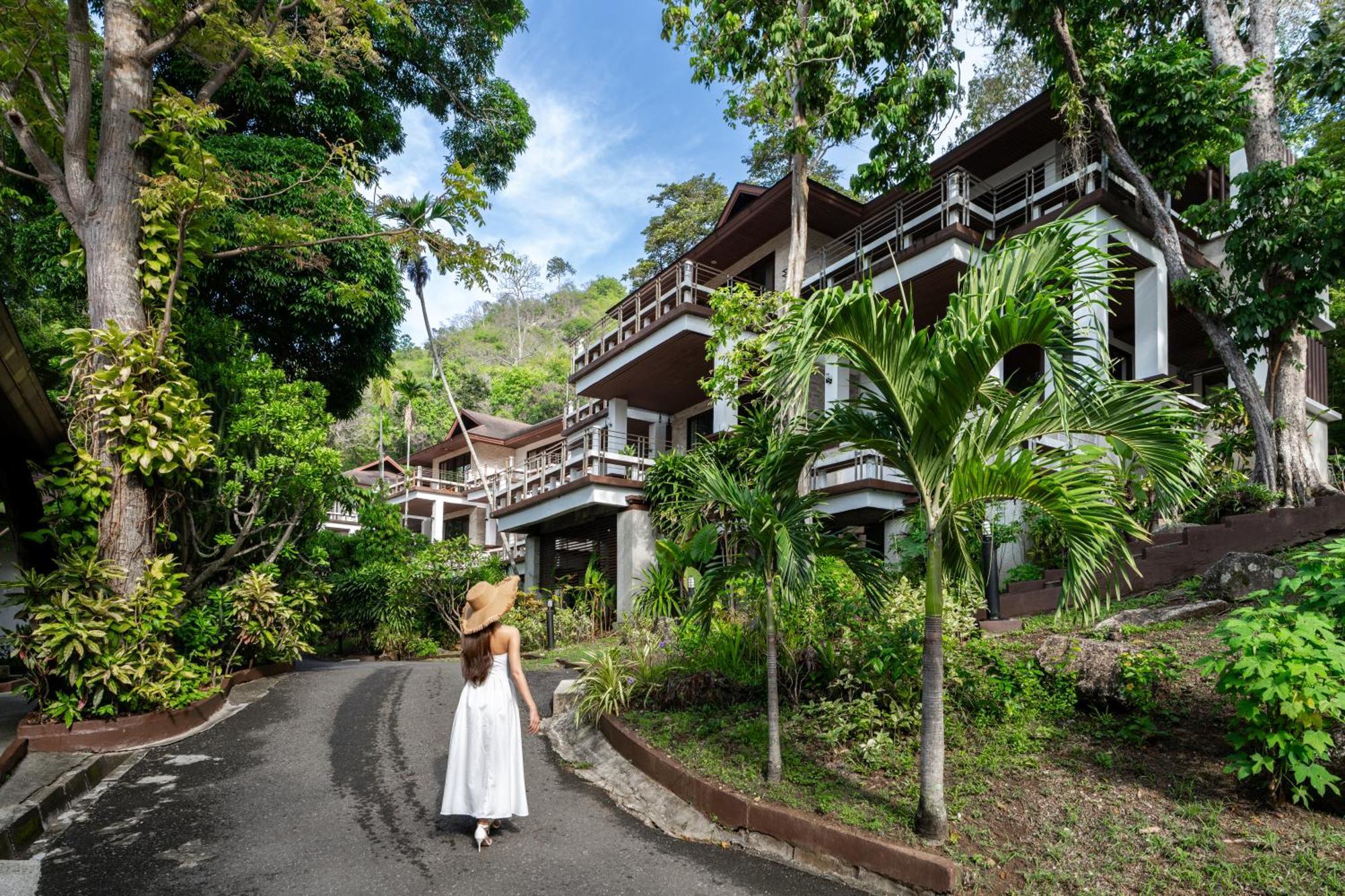 Baan Krating Phuket Resort Nai Harn Eksteriør bilde