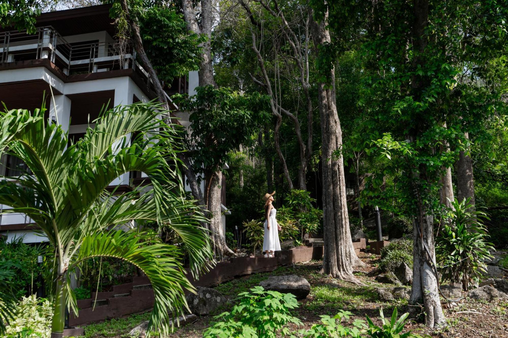 Baan Krating Phuket Resort Nai Harn Eksteriør bilde