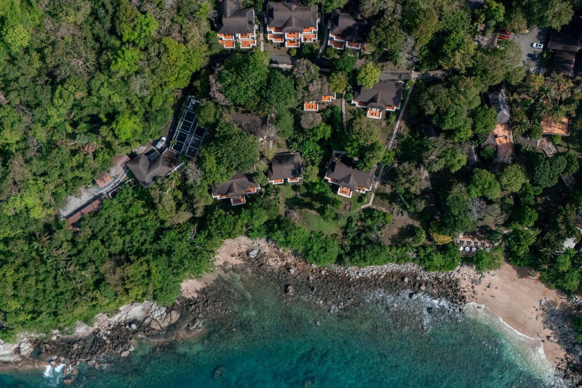 Baan Krating Phuket Resort Nai Harn Eksteriør bilde