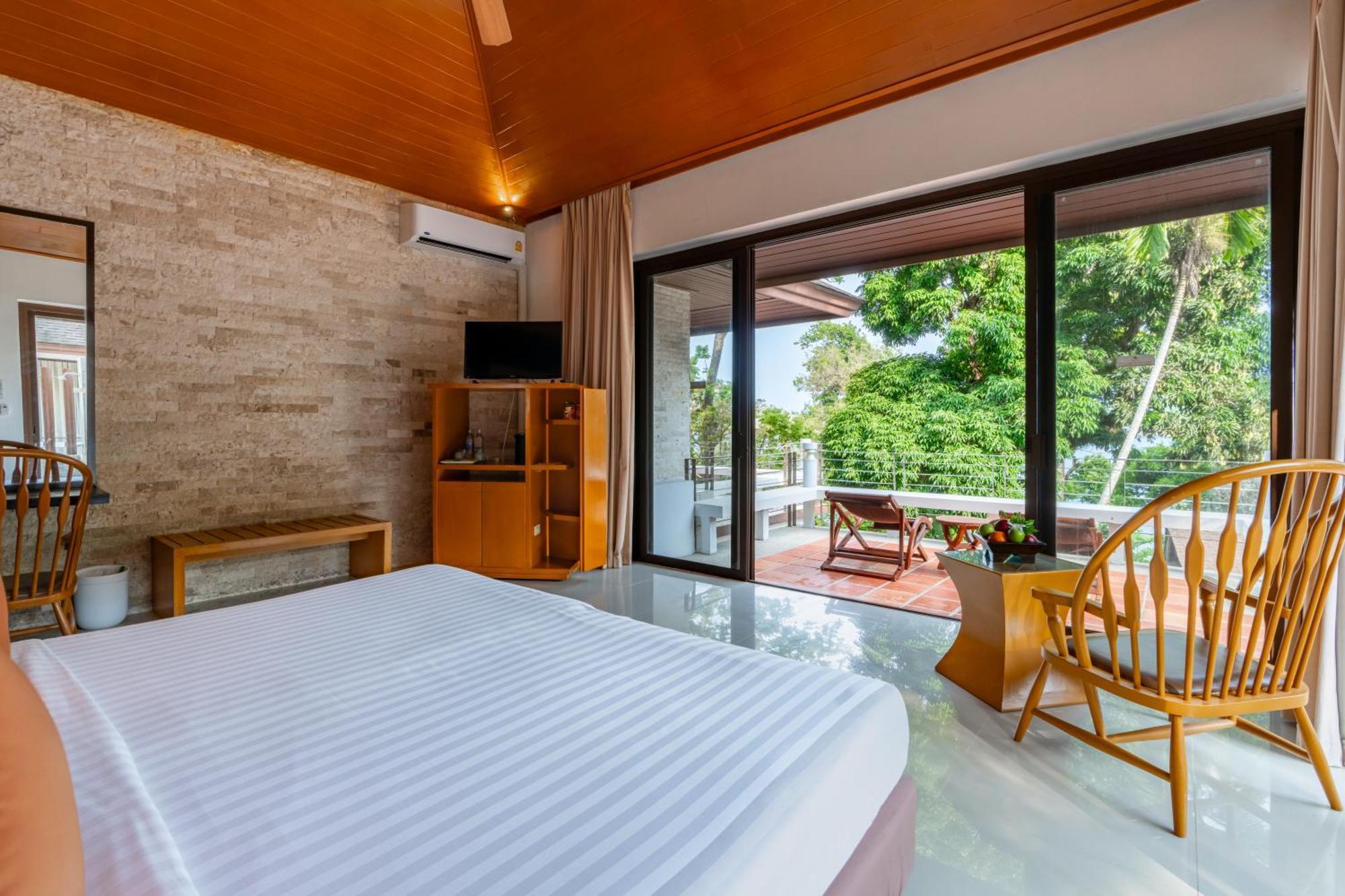 Baan Krating Phuket Resort Nai Harn Eksteriør bilde