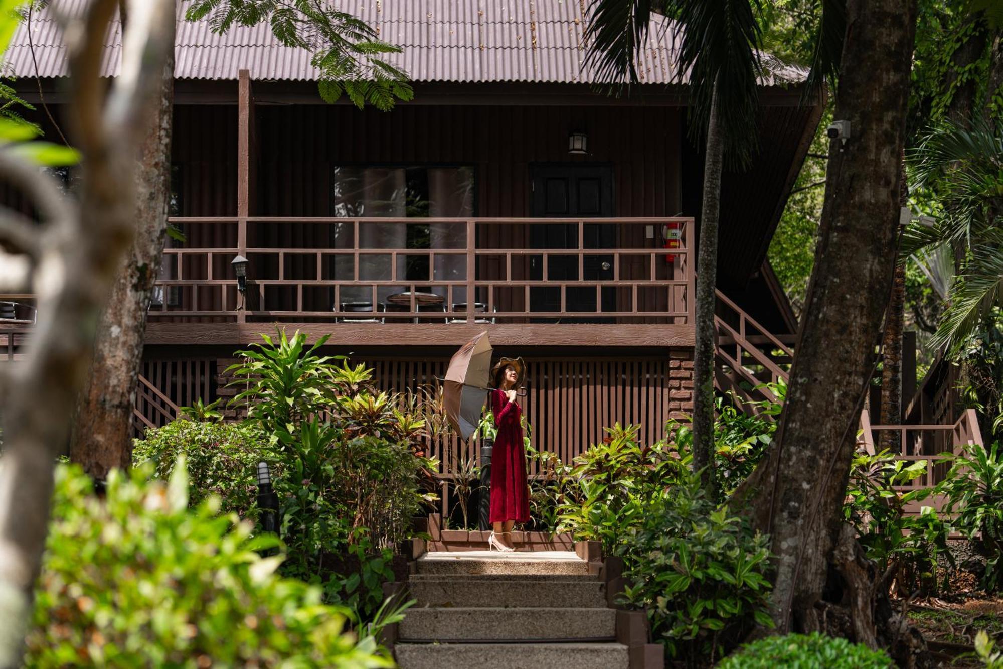 Baan Krating Phuket Resort Nai Harn Eksteriør bilde