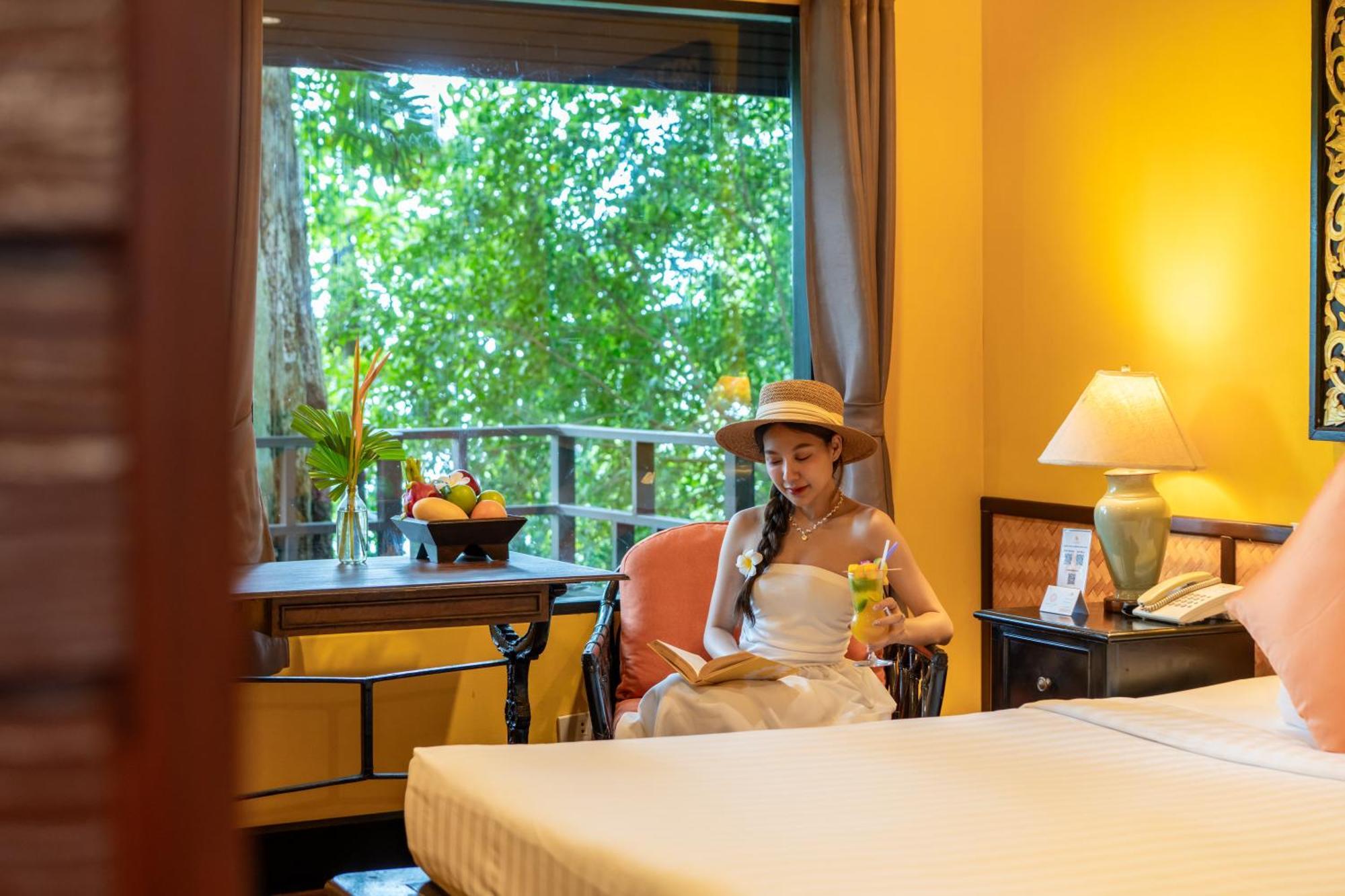 Baan Krating Phuket Resort Nai Harn Eksteriør bilde