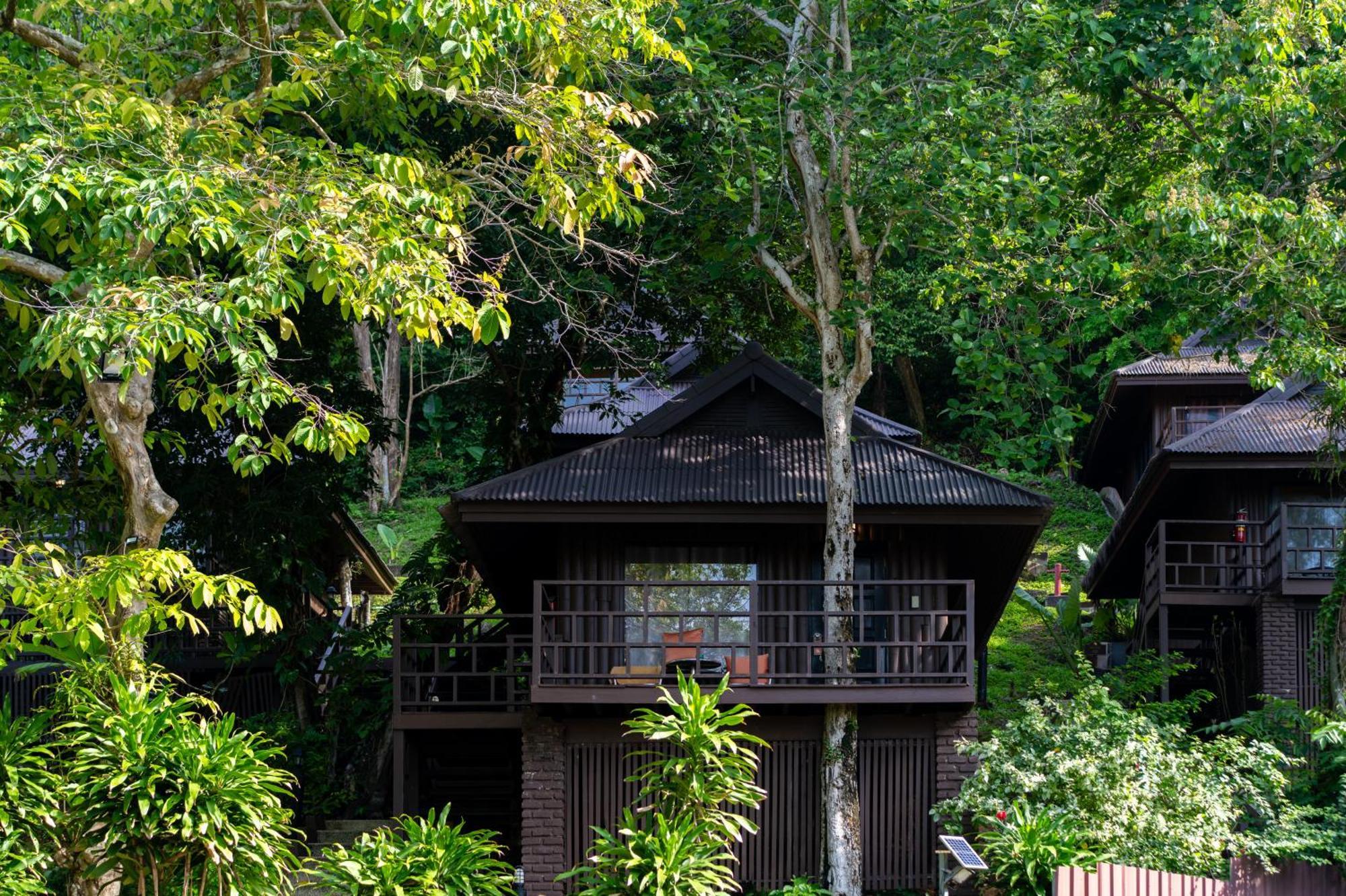 Baan Krating Phuket Resort Nai Harn Eksteriør bilde