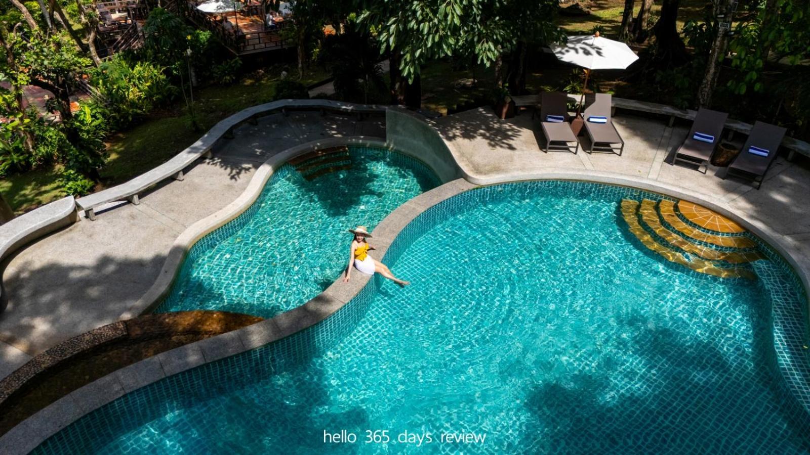Baan Krating Phuket Resort Nai Harn Eksteriør bilde