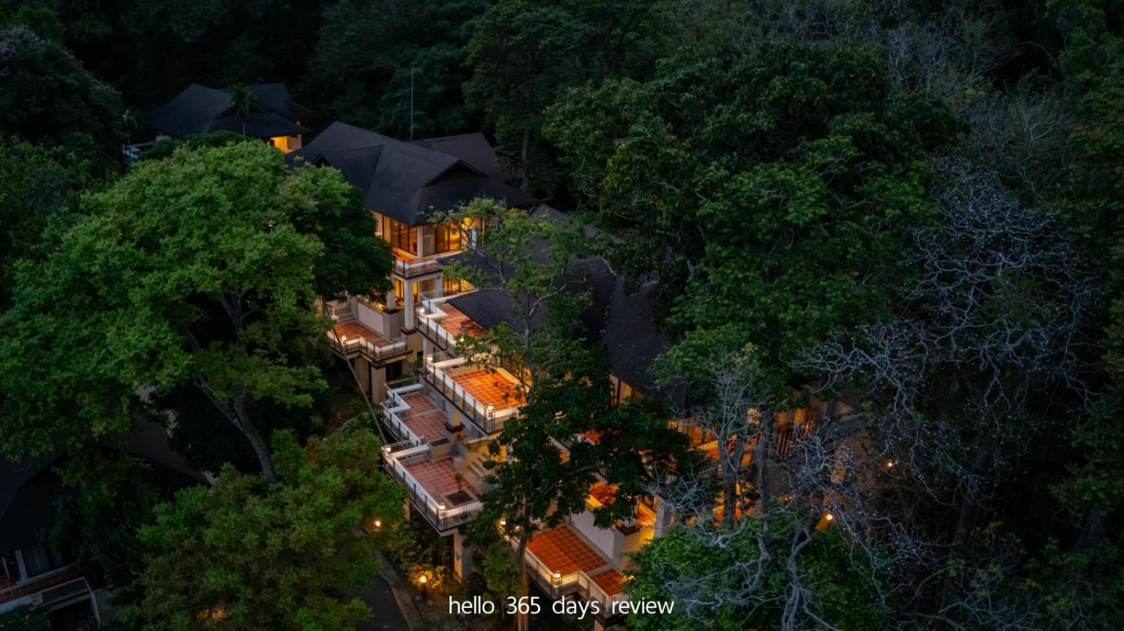 Baan Krating Phuket Resort Nai Harn Eksteriør bilde