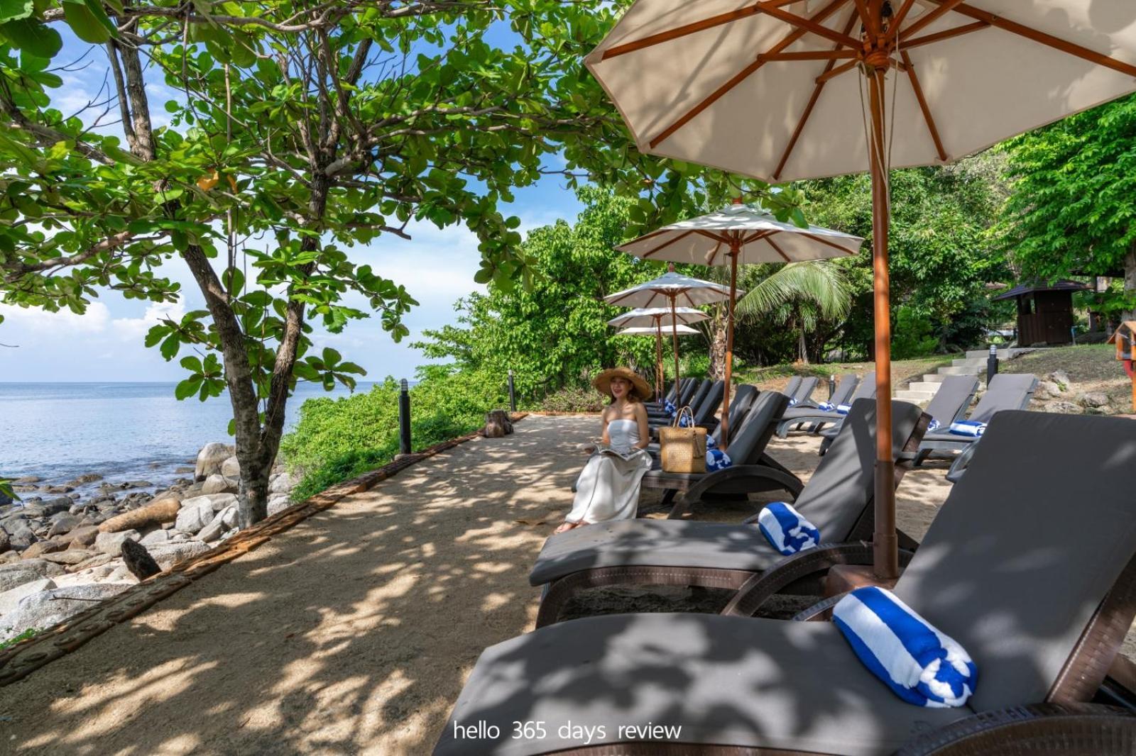 Baan Krating Phuket Resort Nai Harn Eksteriør bilde