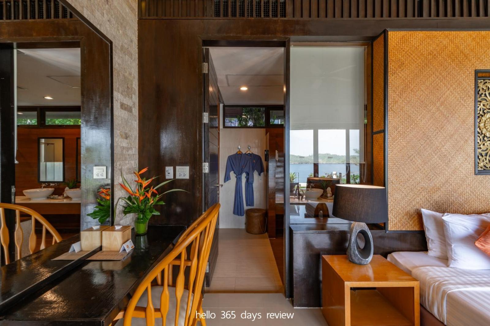 Baan Krating Phuket Resort Nai Harn Eksteriør bilde